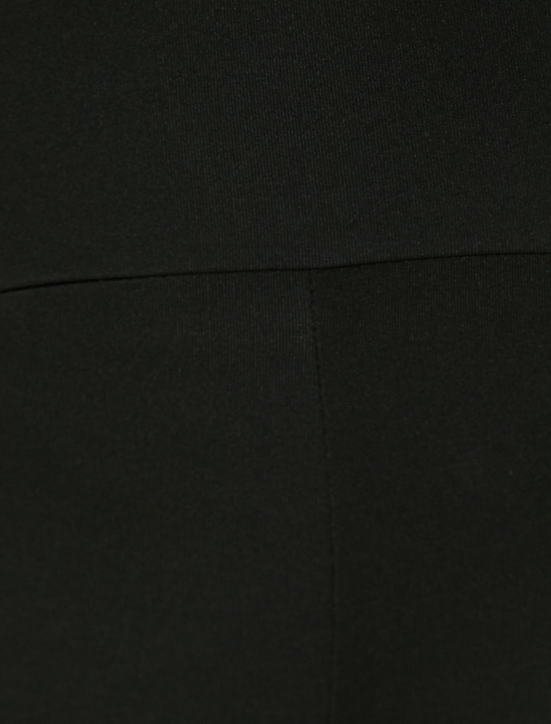   Yüksek Bel Spor Tayt Slim Fit Dikiş Detaylı