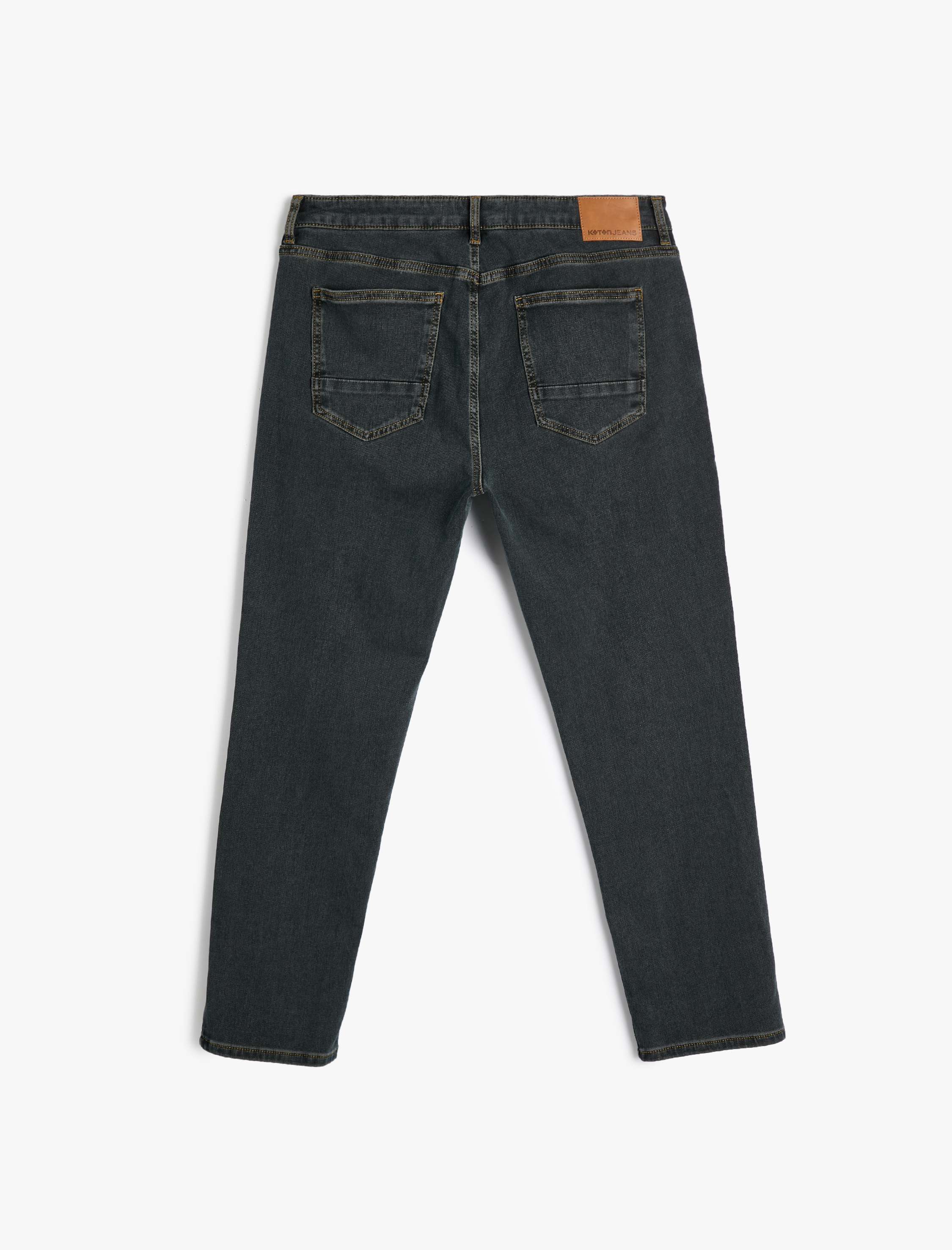   Slim Fit Kot Pantolon - Brad Jean