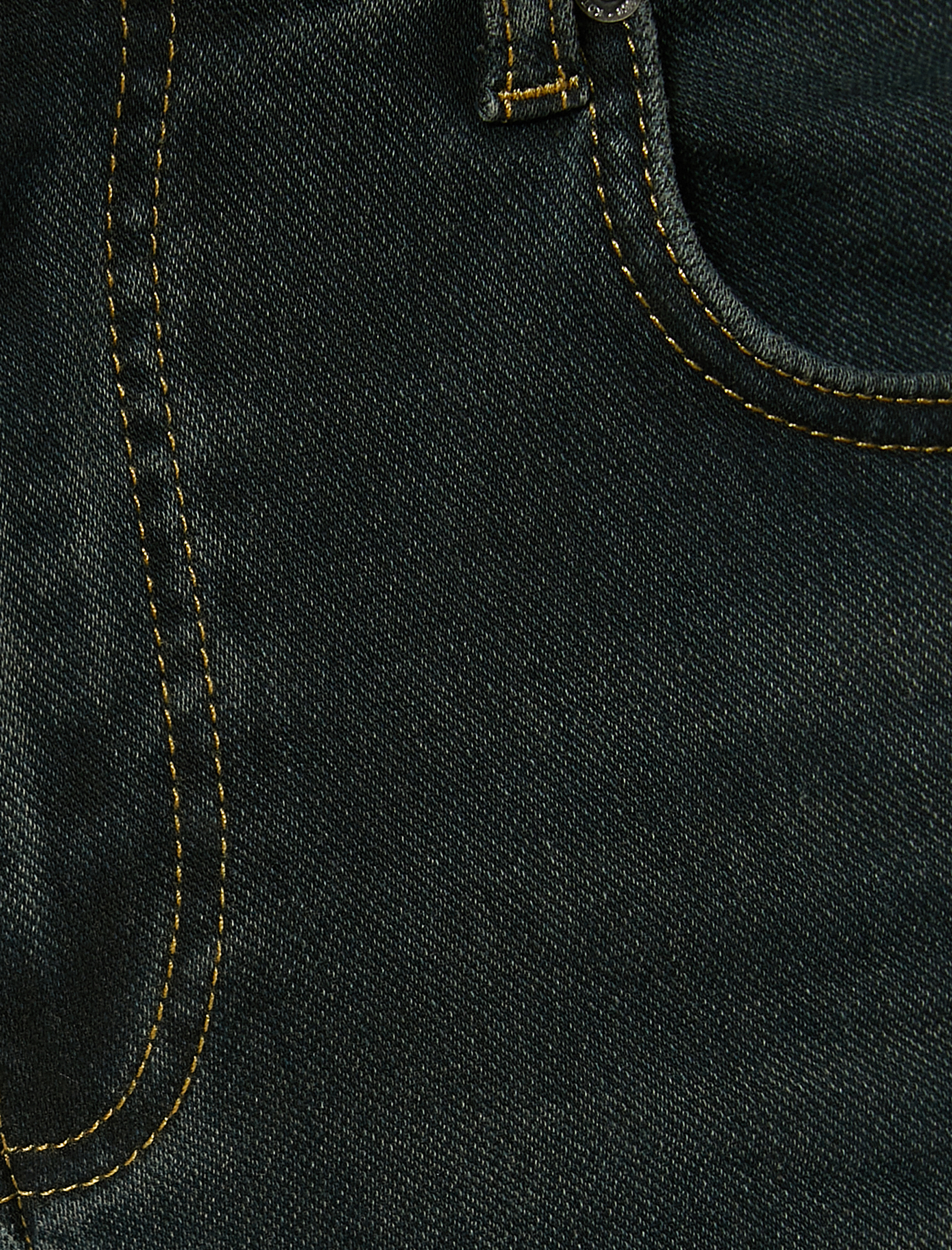   Slim Fit Kot Pantolon - Brad Jean