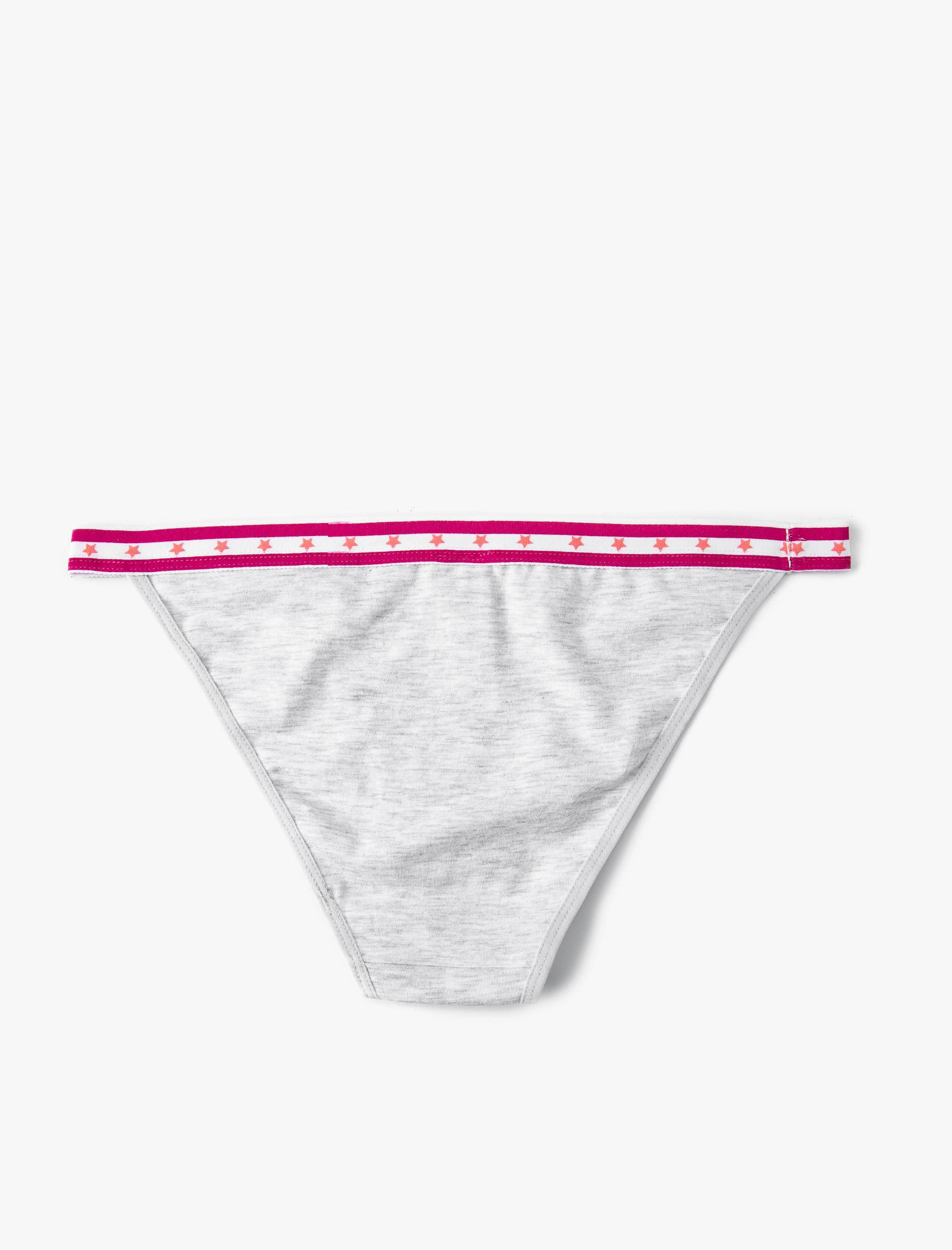   Brazilian Külot Slogan Baskılı