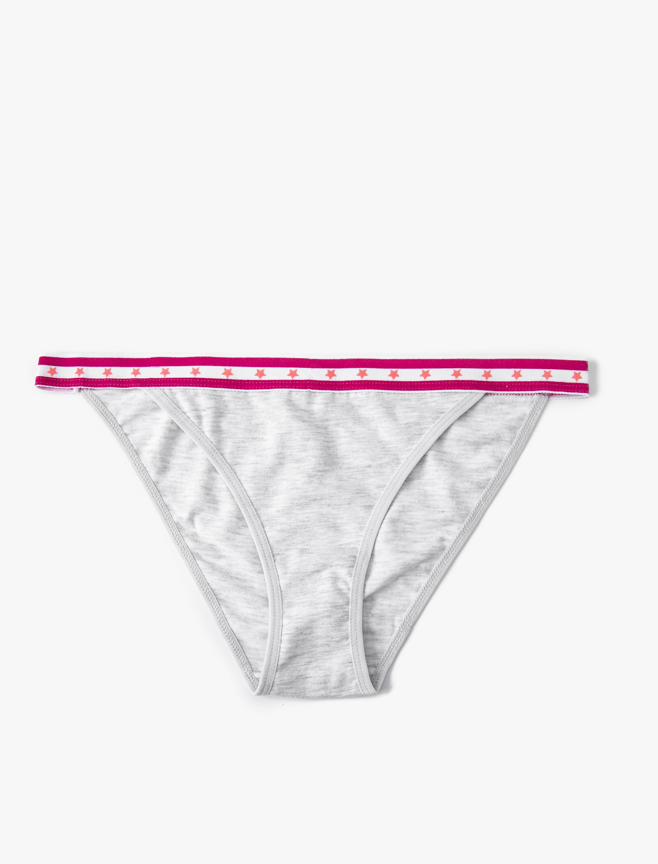   Brazilian Külot Slogan Baskılı