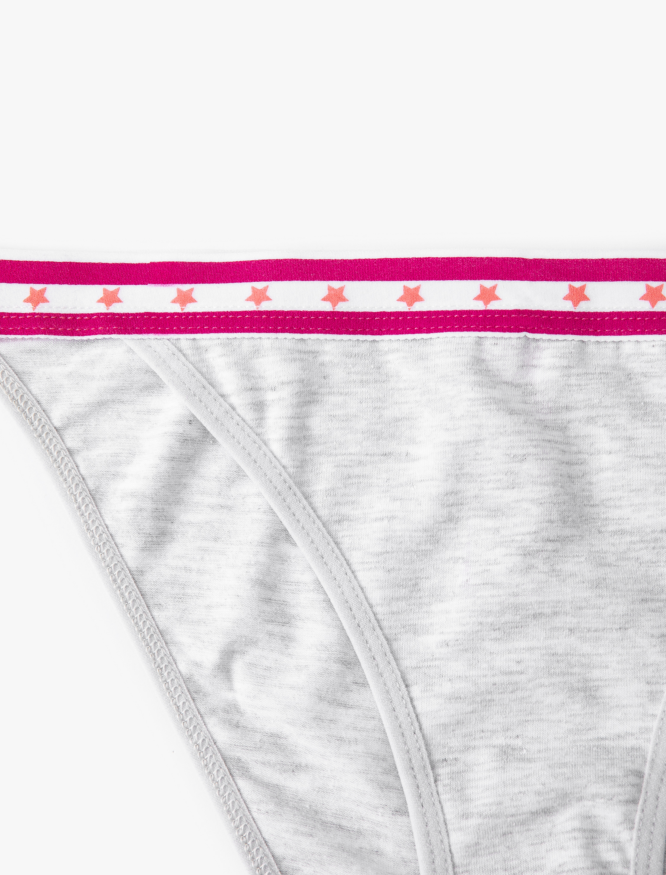   Brazilian Külot Slogan Baskılı