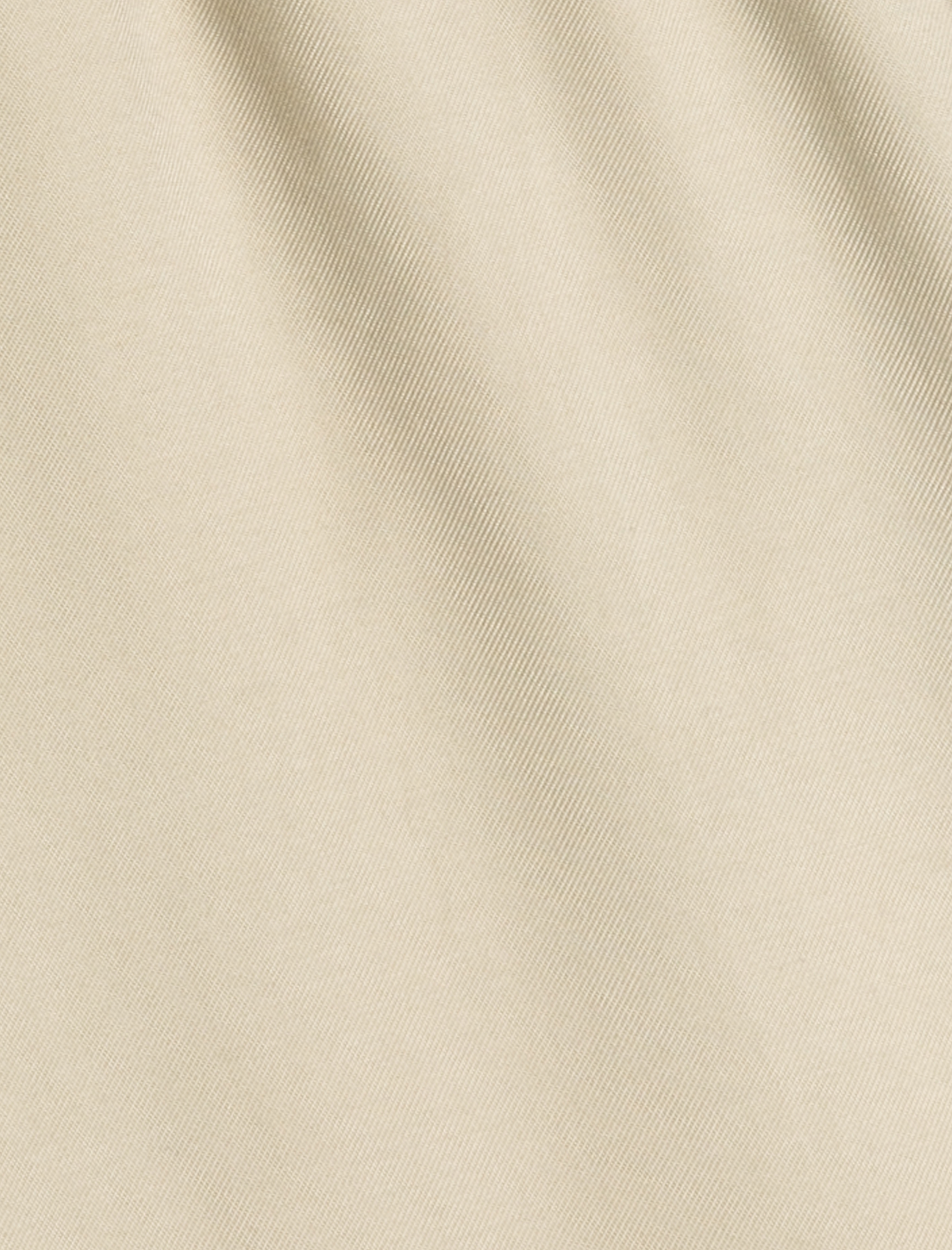   Gabardin Pantolon Beli Bağcıklı Cep Detaylı