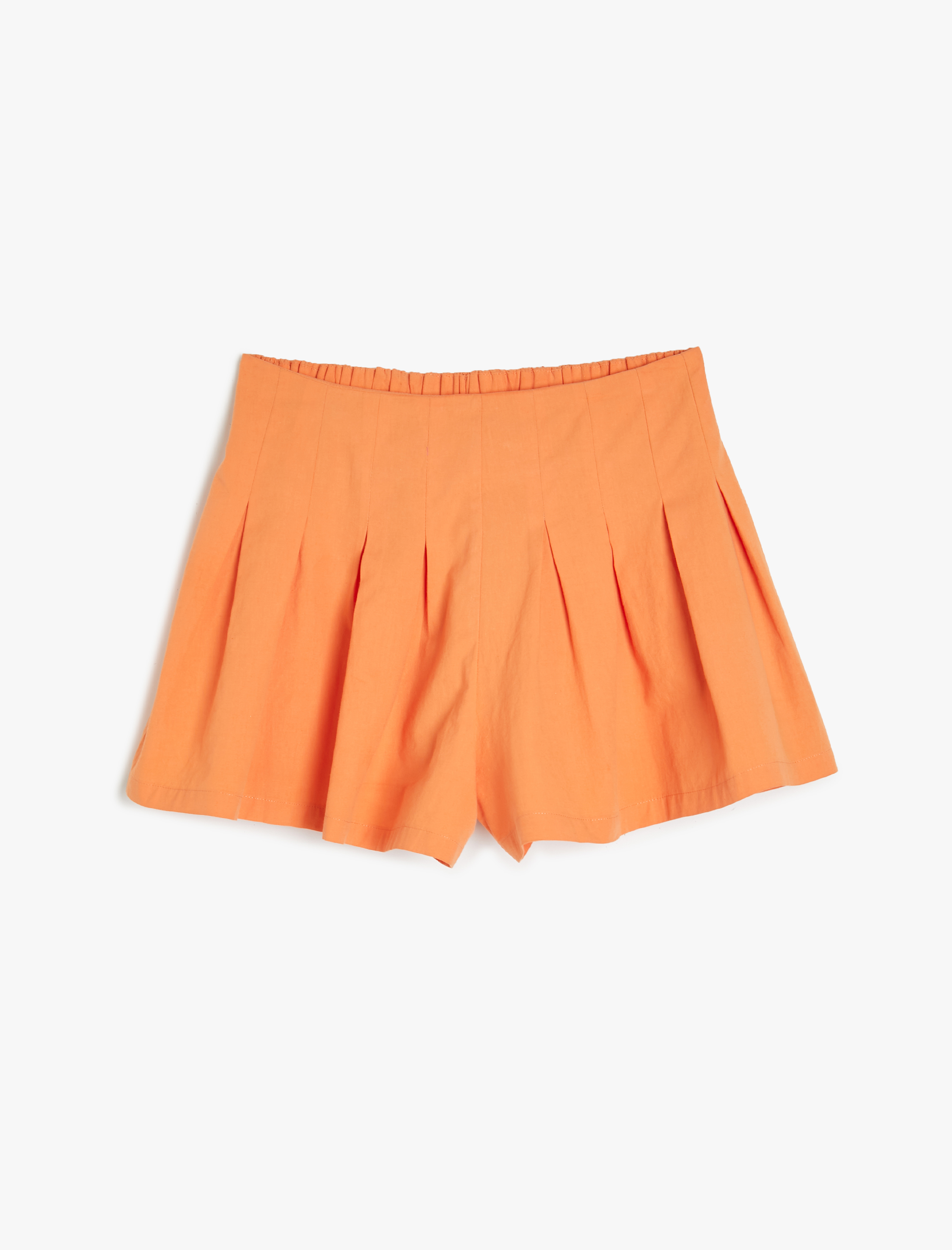   Koton X Sibil Çetinkaya - Volanlı Mini Şort Etek