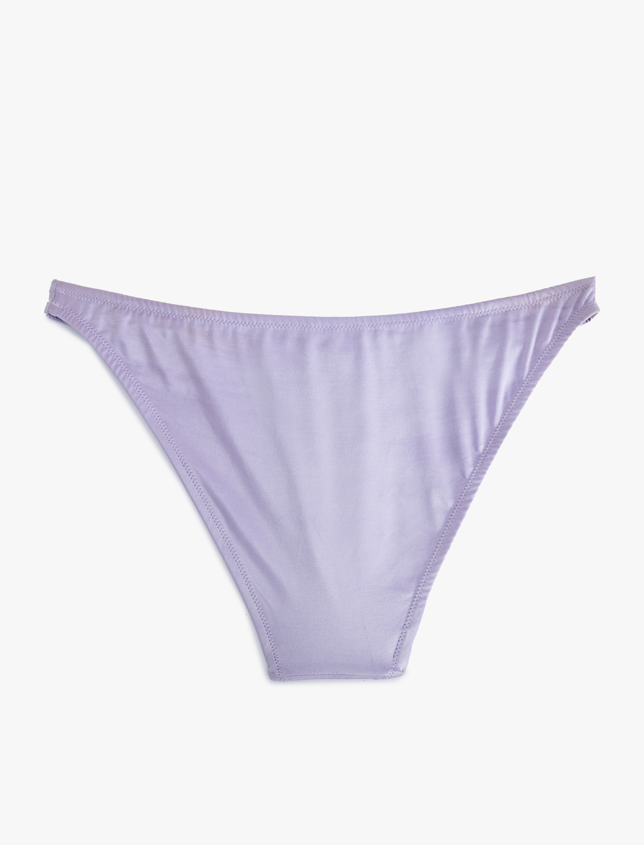   Koton X Sibil Çetinkaya - Drapeli Bikini Altı