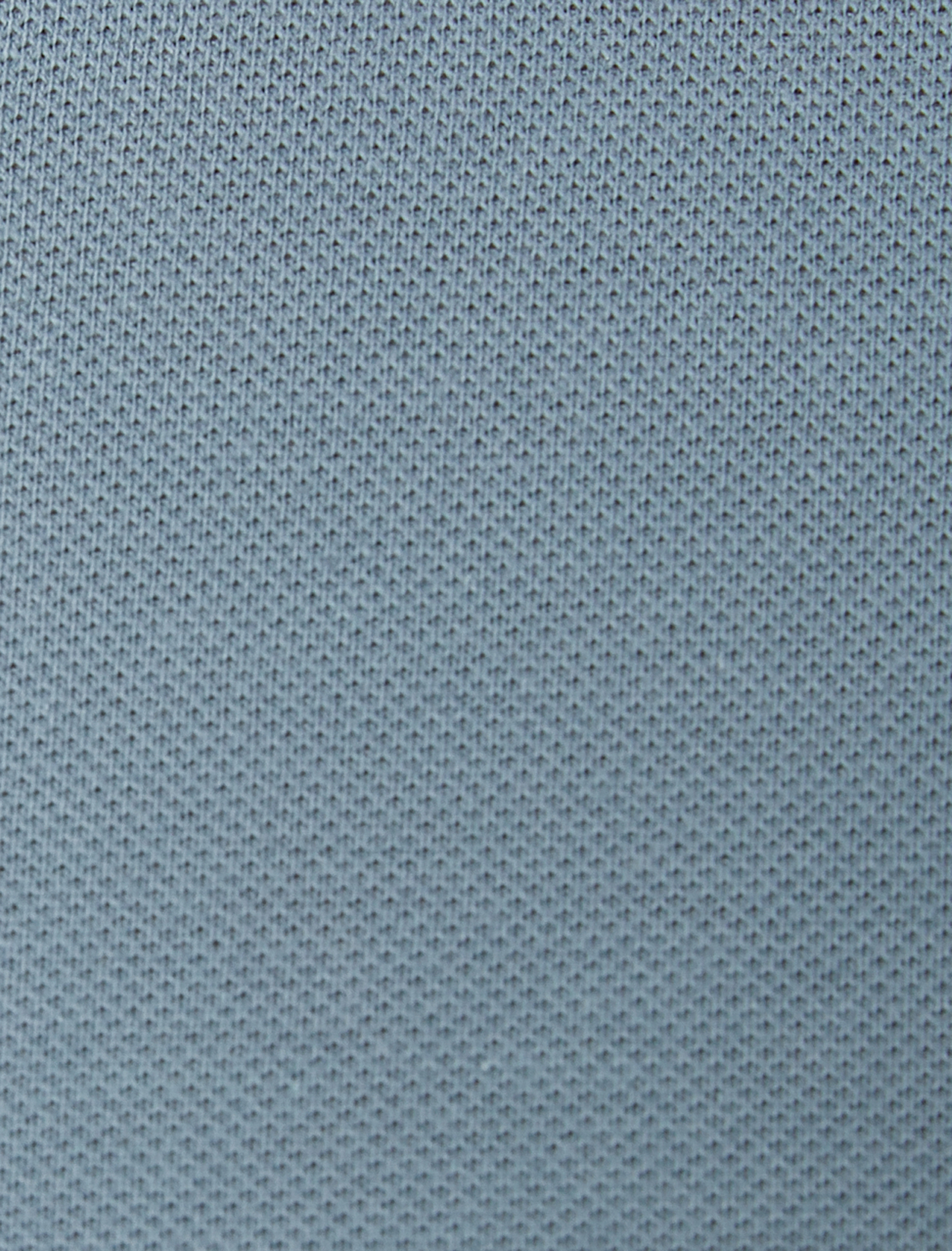   Hakim Yaka Tişört Yarım Fermuarlı Slim Fit Kısa Kollu