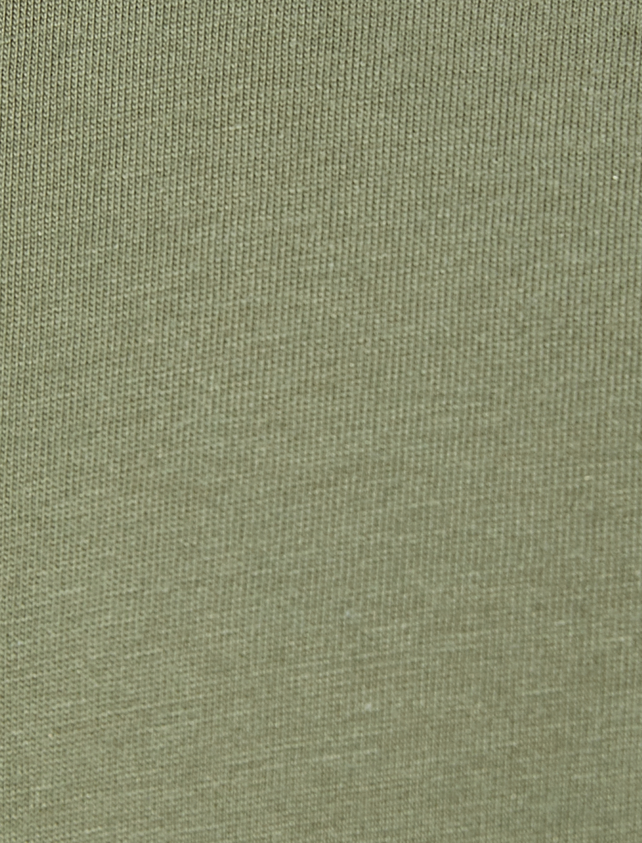   Kısa Kollu Tişört Bisiklet Yaka Pamuk Karışımlı