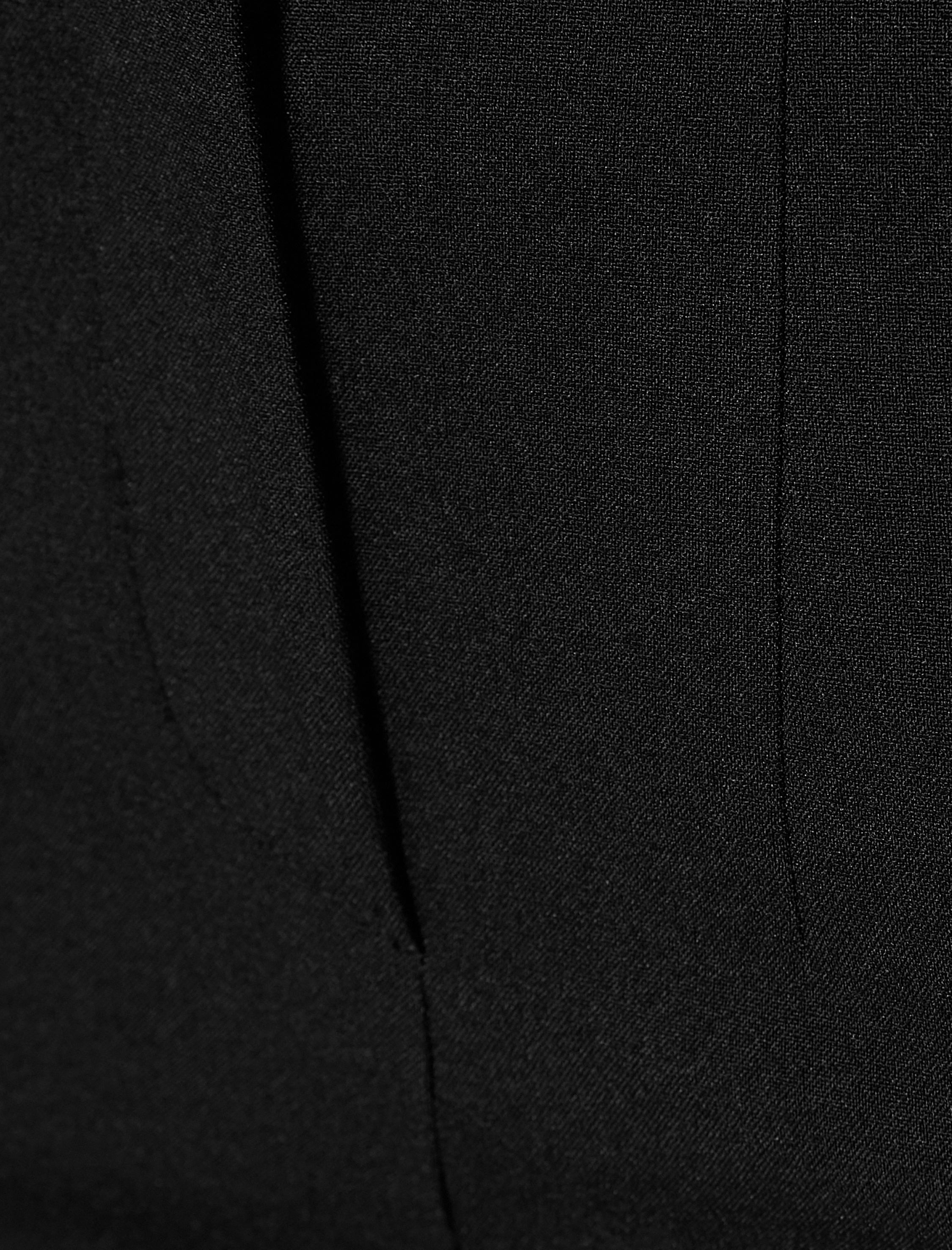   Cigarette Kumaş Pantolon Yüksek Bel Slim Fit