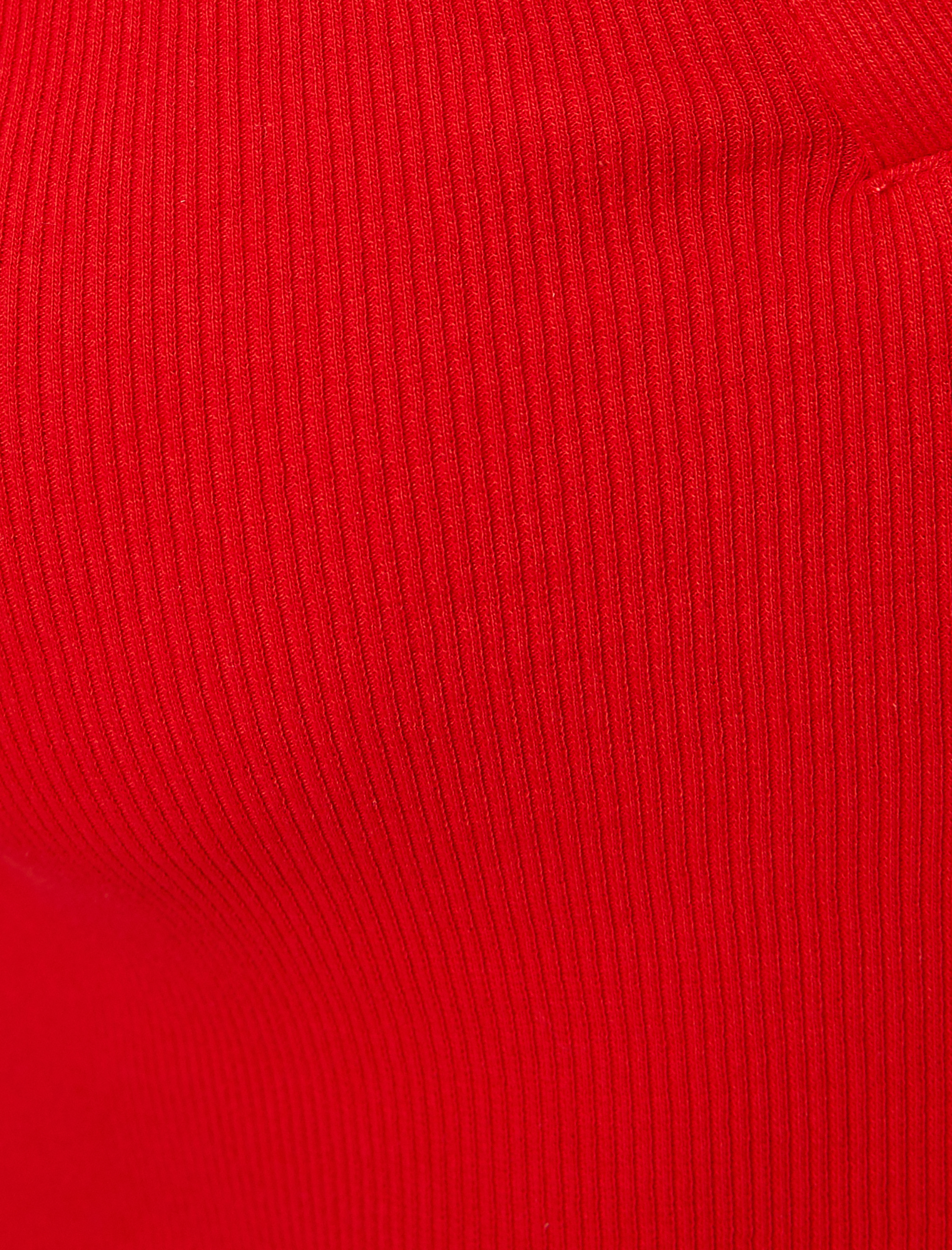   Crop Tişört Basic Polo Yaka Kısa Kollu