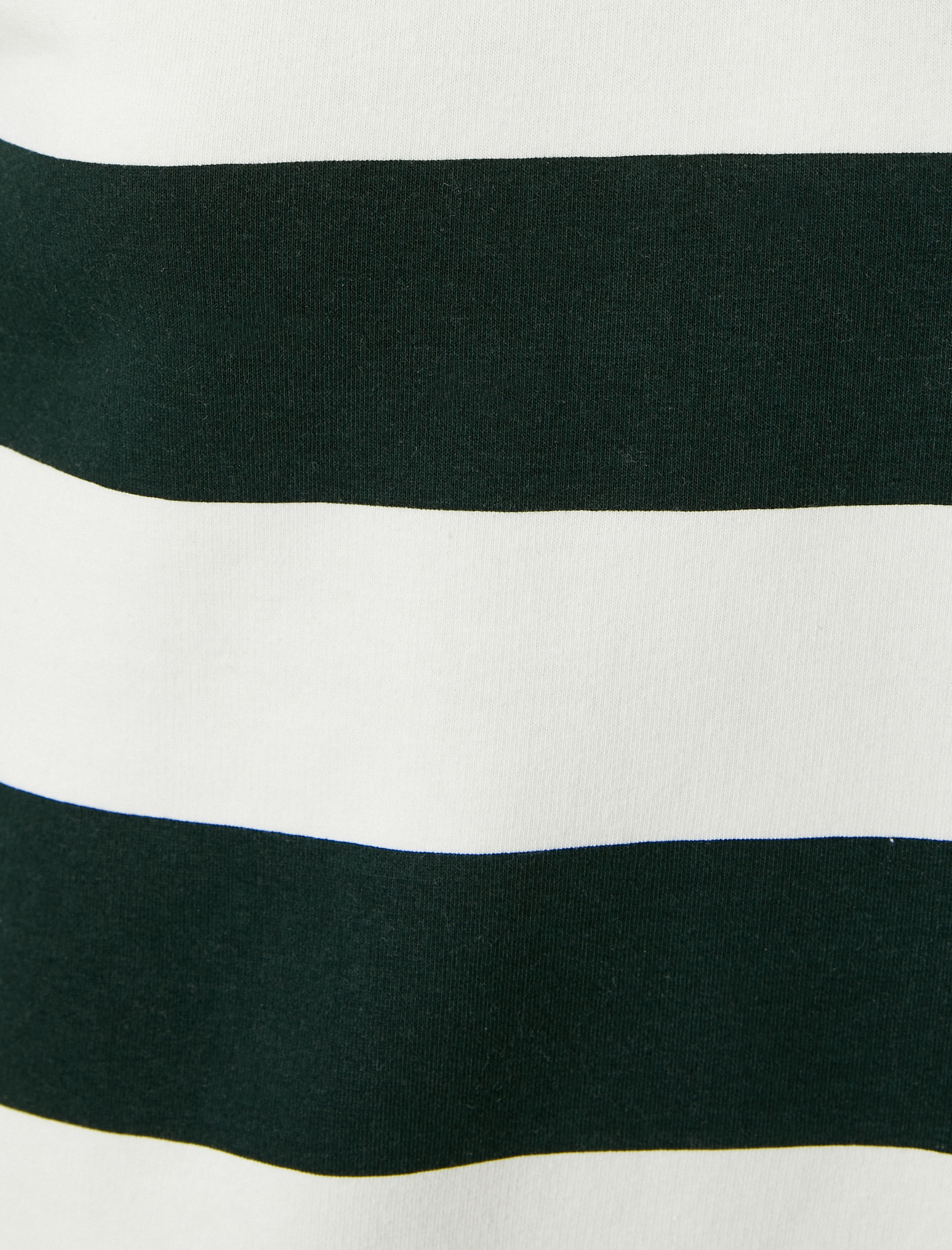   Şardonlu Bisiklet Yaka Sweatshirt Relax Fit Uzun Kollu