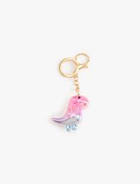 Dinozor Charm Anahtarlık