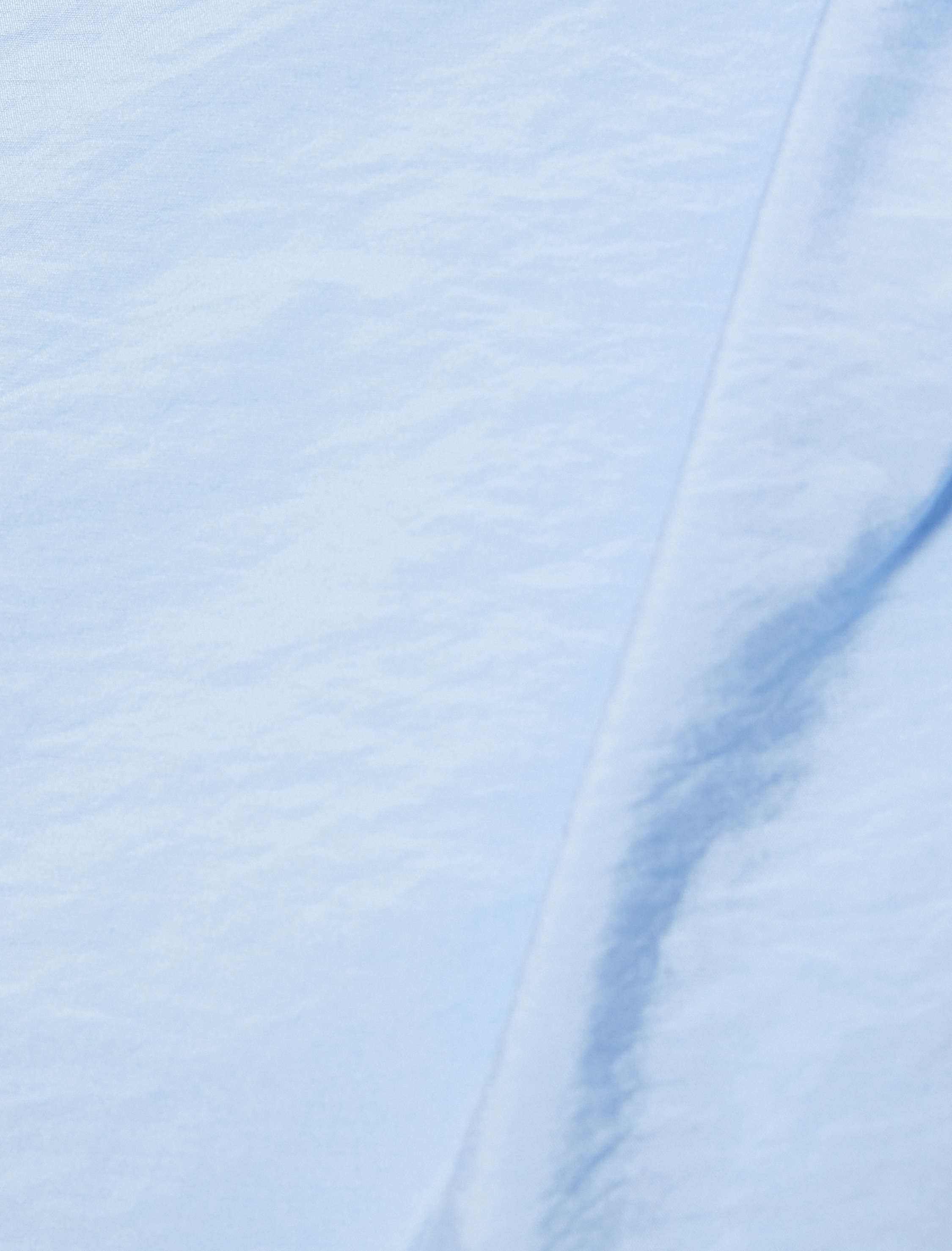   Kolsuz Bluz İnci Detaylı Yuvarlak Yaka Viskon Kumaş