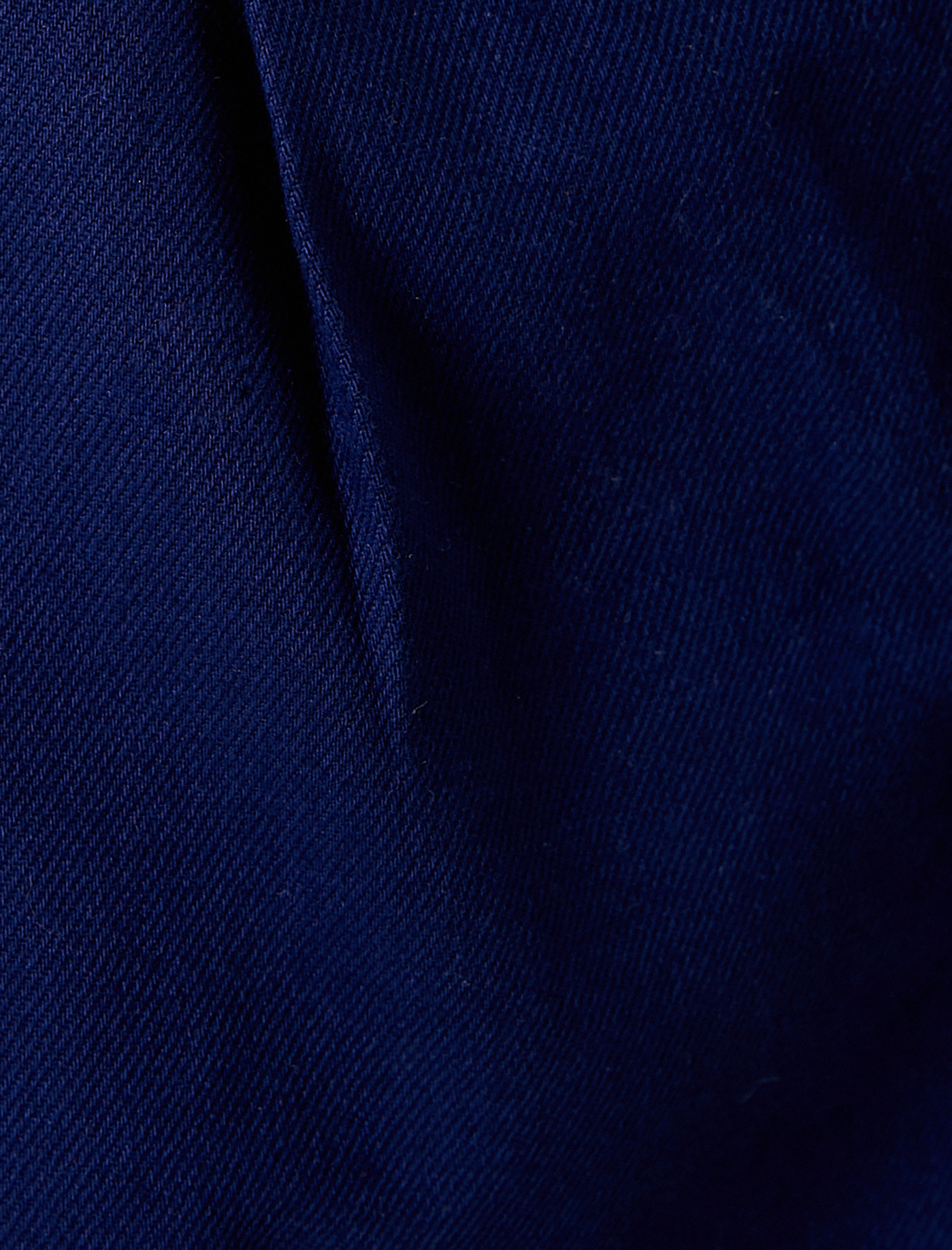   Havuç Pantolon Kemerli Crop Paça Cepli Pamuklu Rahat Kalıp