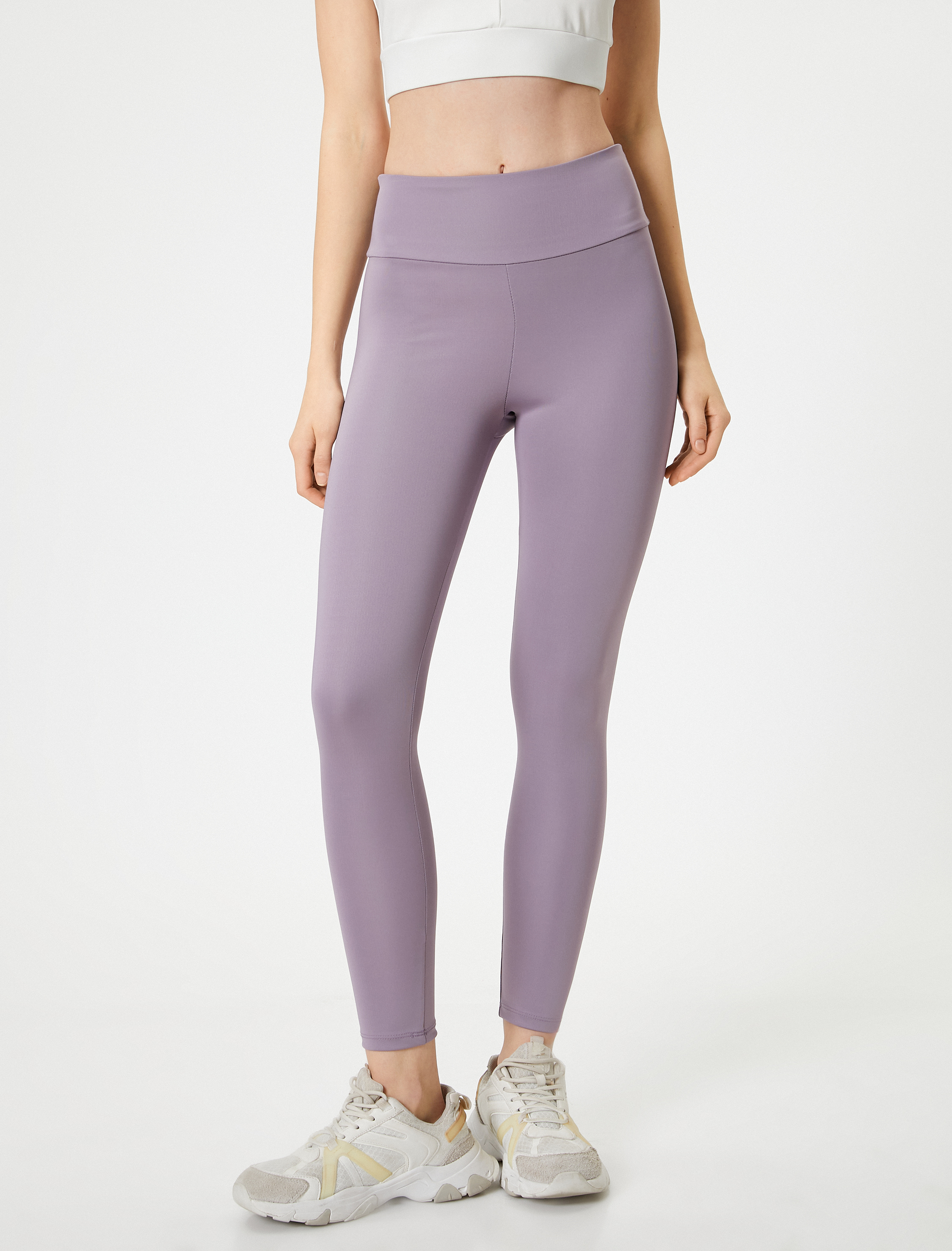   Spor Tayt Slim Fit Normal Bel