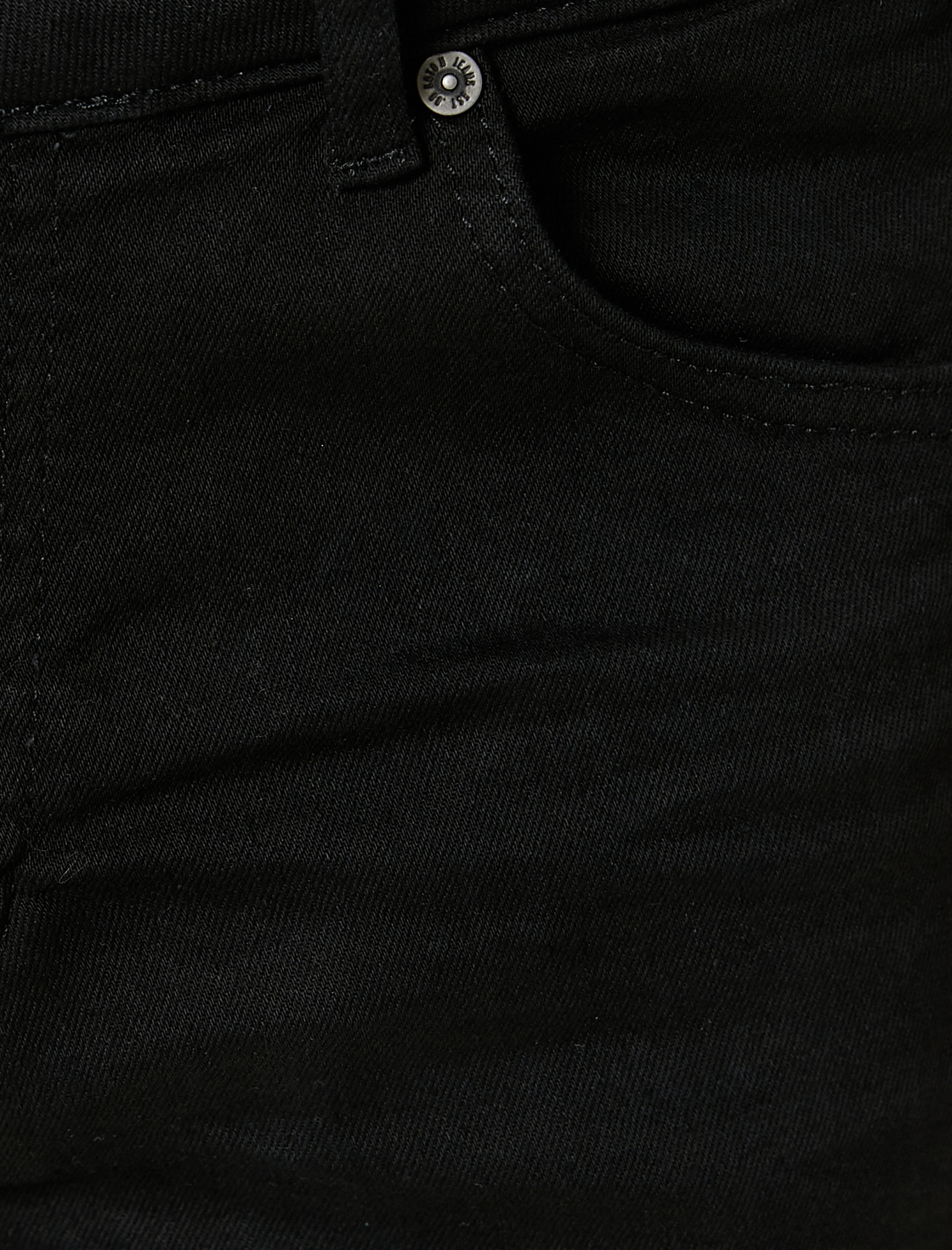   Slim Fit Kot Pantolon - Brad Jean