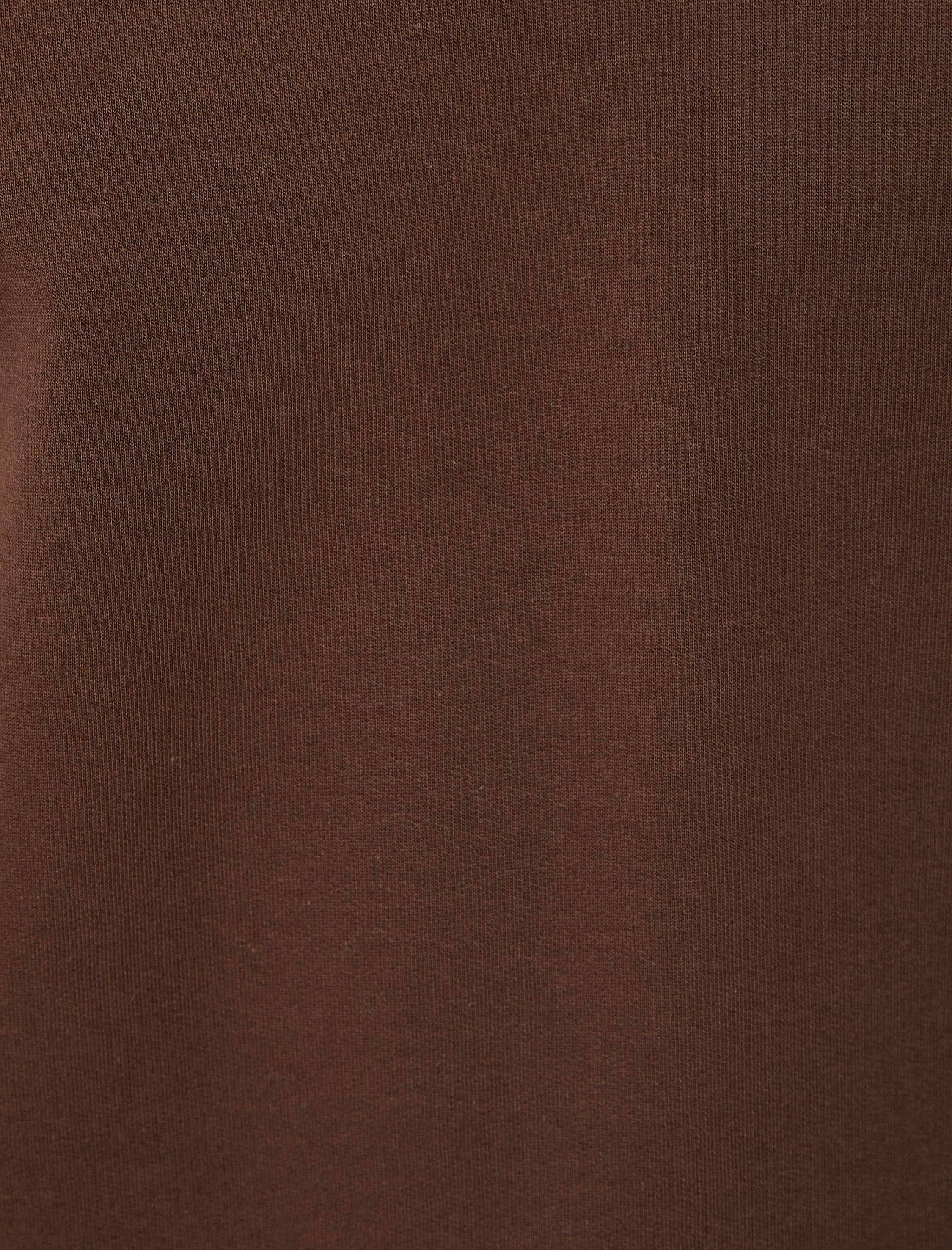   Yarım Fermuarlı Polo Tişört Kısa Kollu Pamuklu