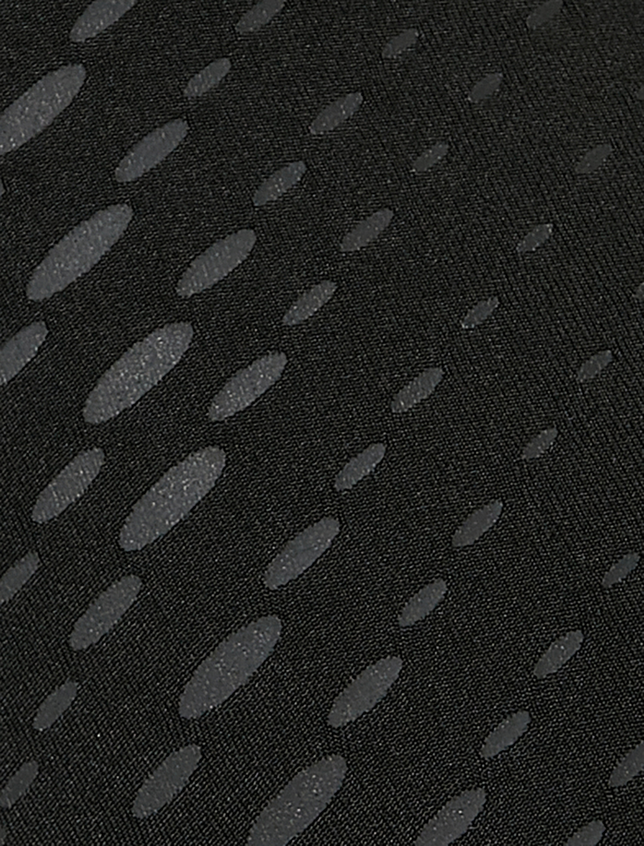   Spor Tayt Yüksek Bel Baskılı Skinny Fit İnterlok