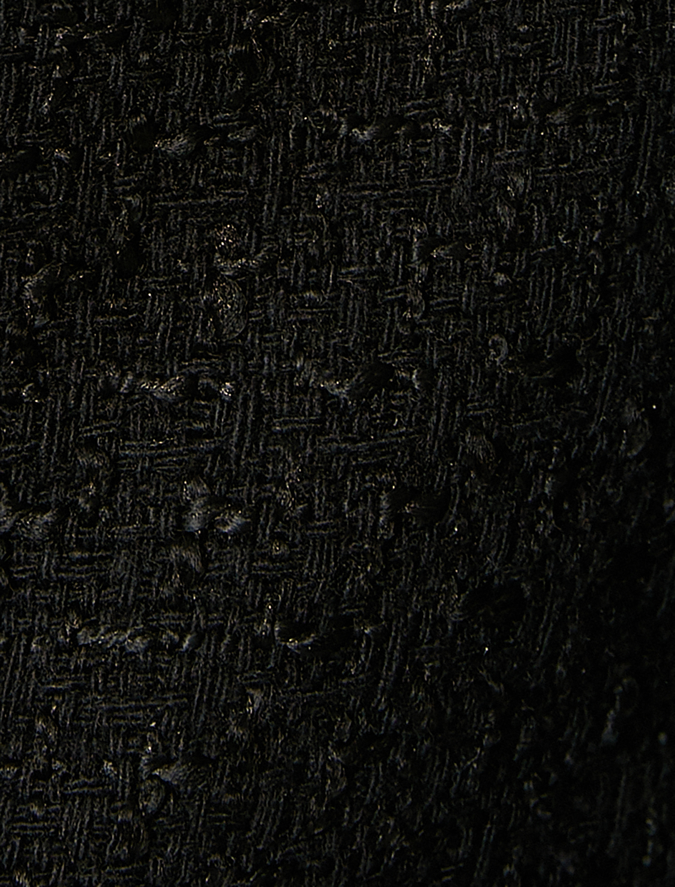 Düğmeli Kısa Kruvaze Tüvit Blazer Ceket