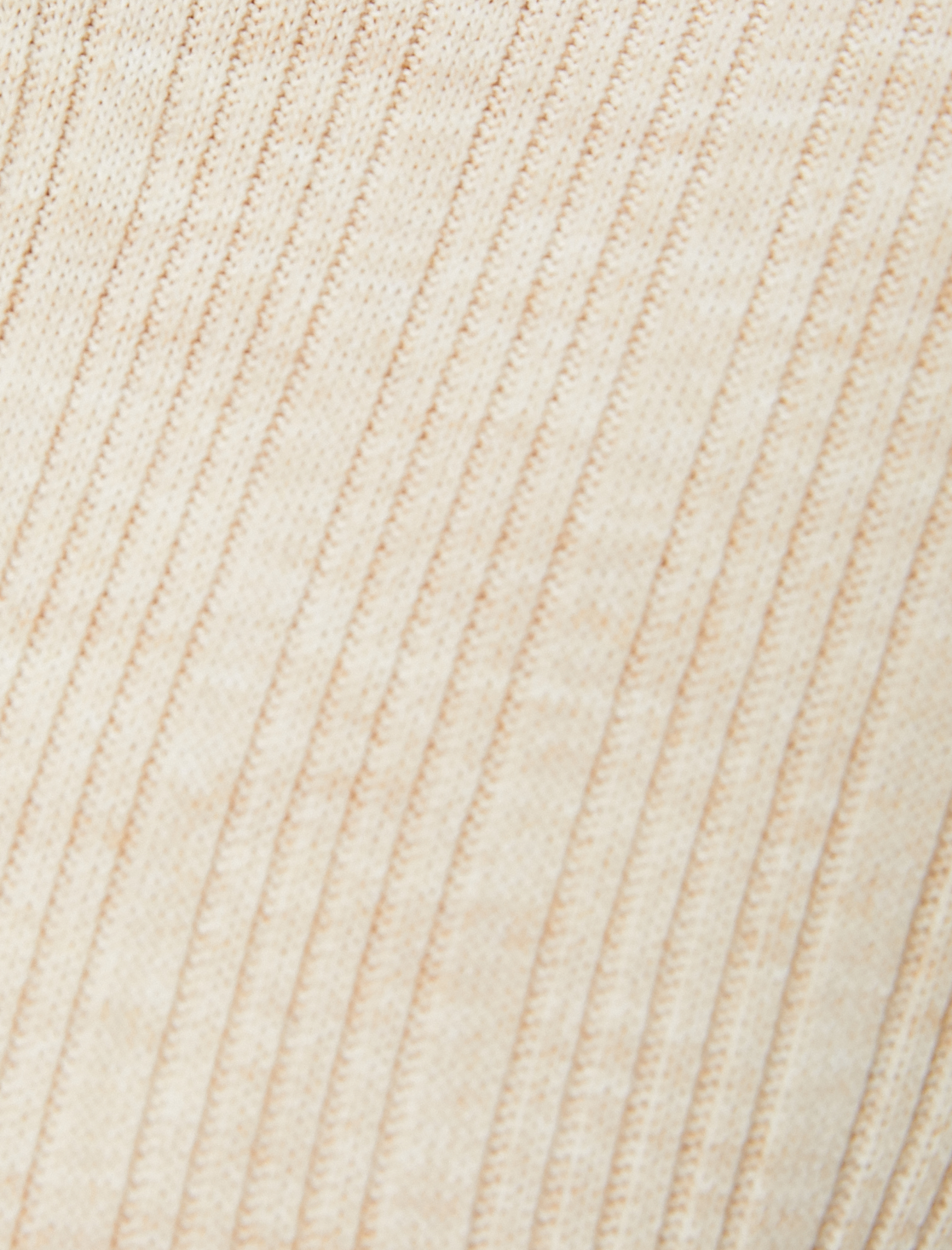   Kısa Kollu Dokulu Yarım Fermuarlı Polo Yaka Triko Kazak