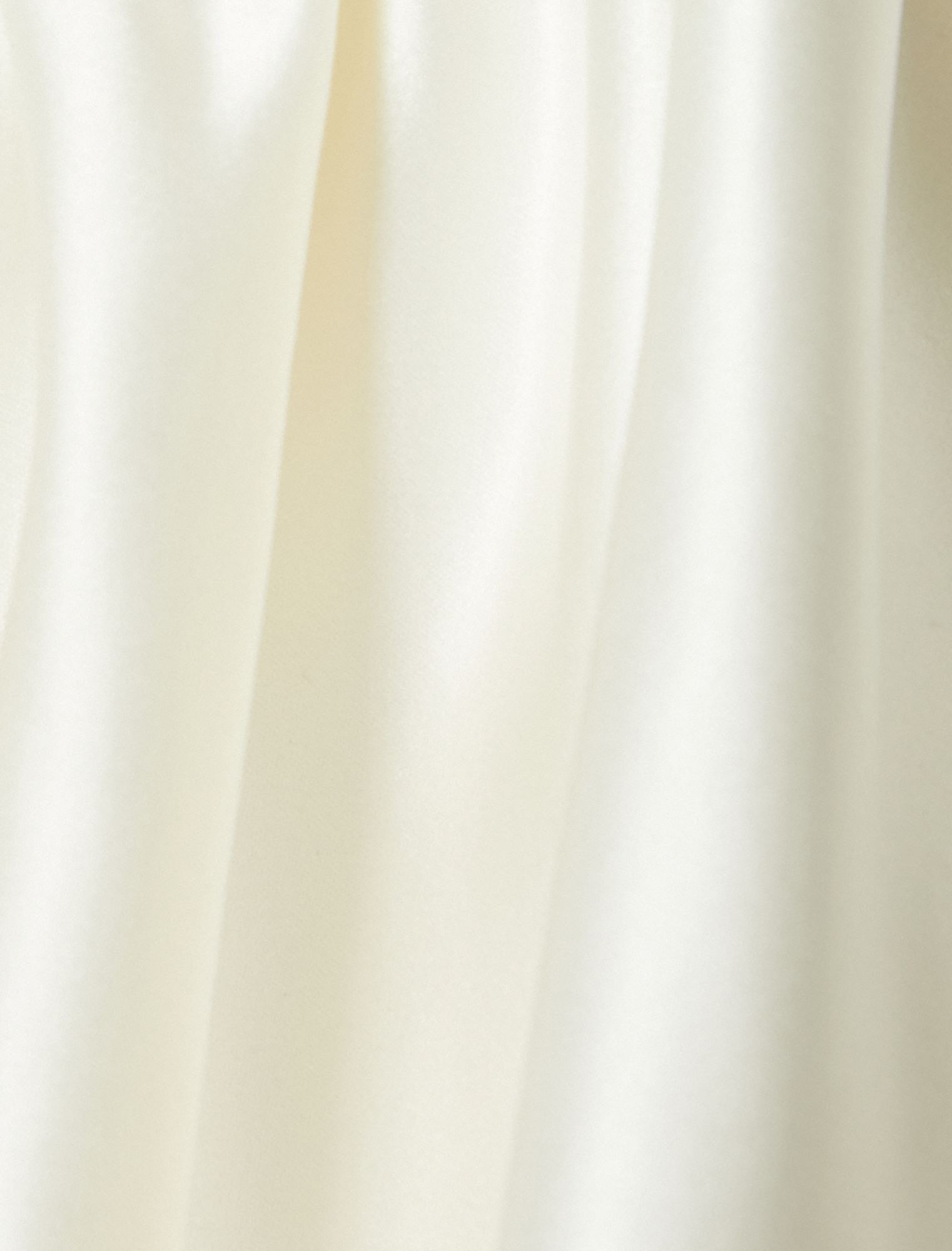   Koton X Sibil Çetinkaya - Mini Straplez Saten Balon Elbise Slim Fit