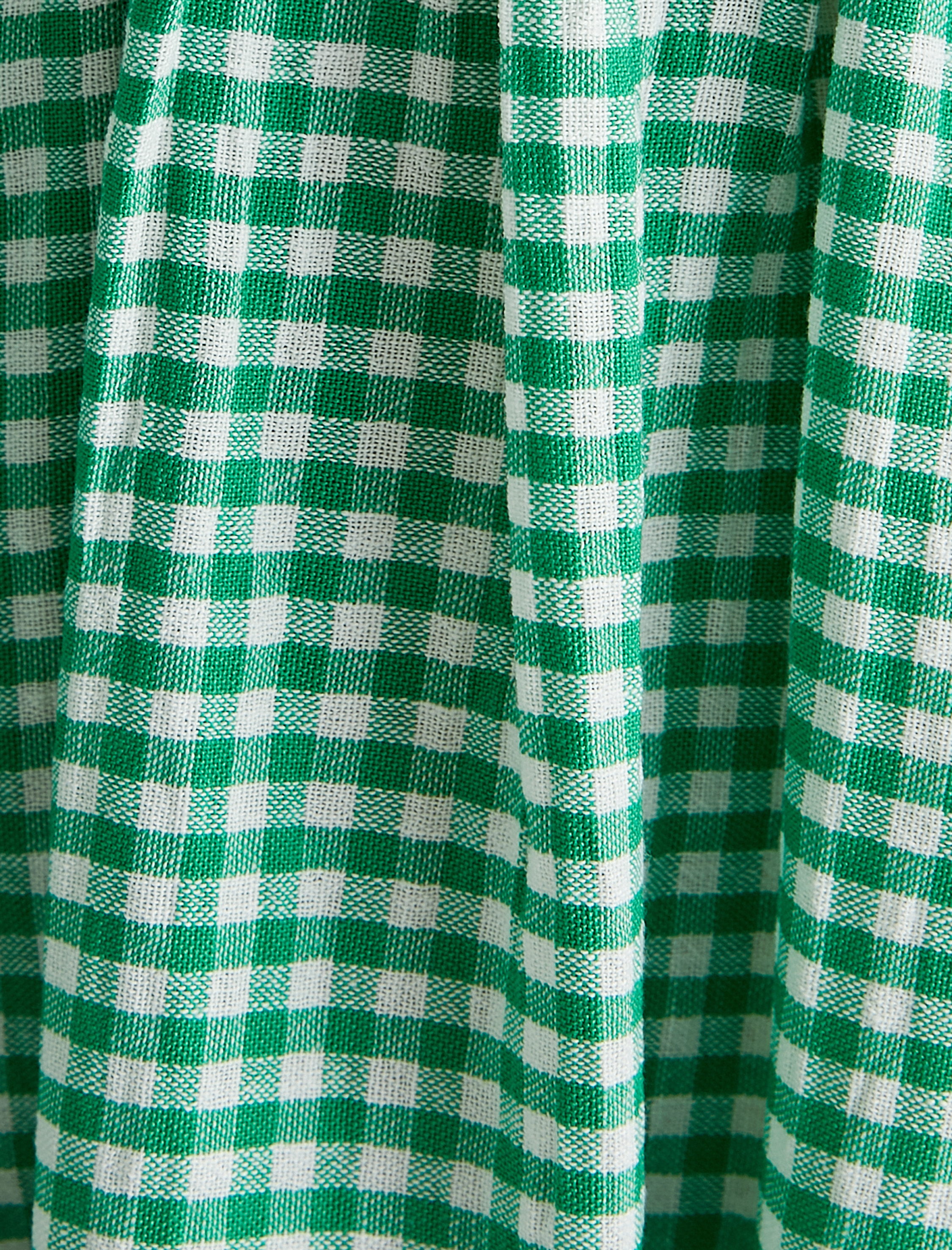   Koton X Sibil Çetinkaya - Pötikareli Askılı Midi Elbise Sırt Dekolteli Bağlama Detaylı Astarlı