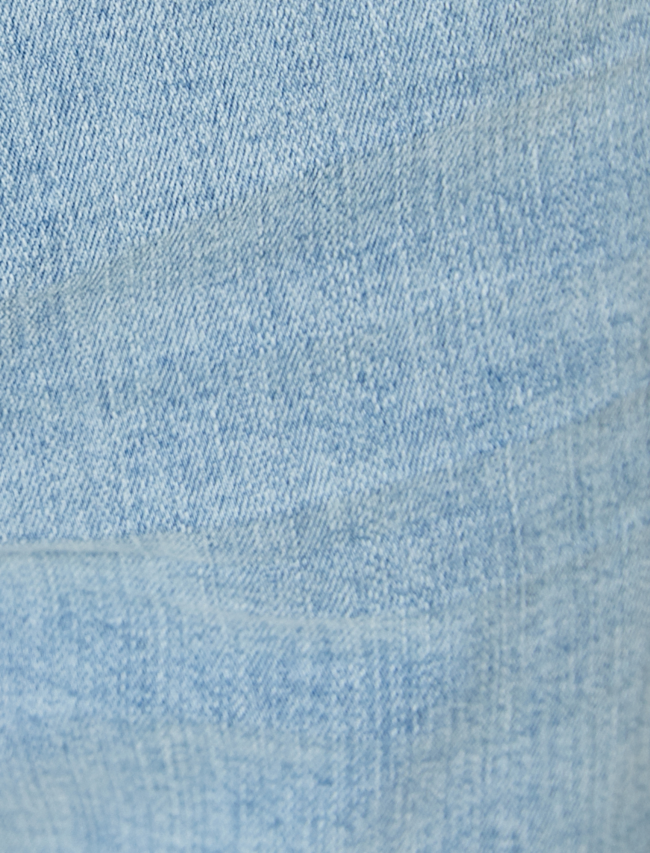   Skinny Fit Düğmeli Standart Bel Kot Pantolon