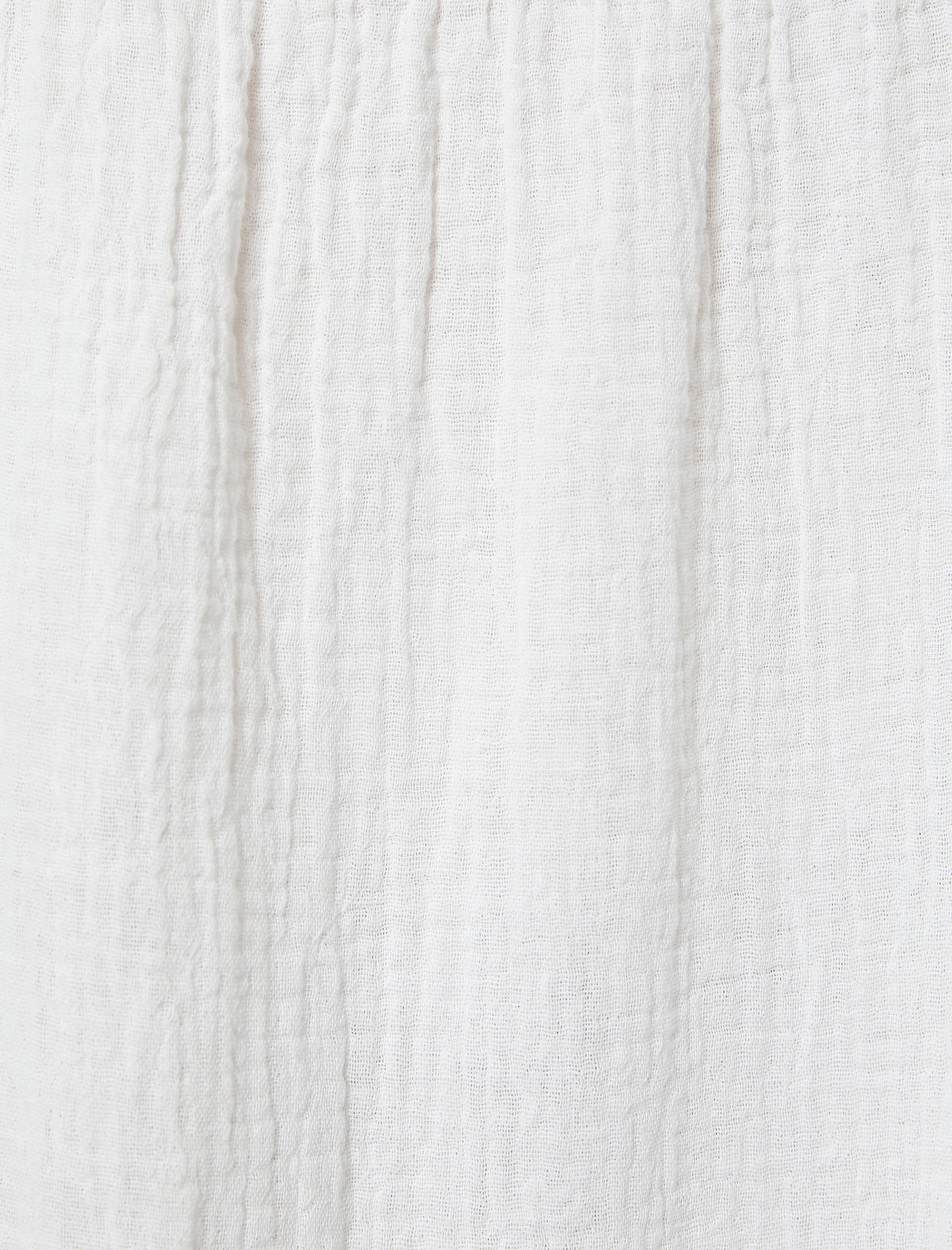 Uzun Plaj Elbisesi İp Askılı Bağlama Detaylı Pamuklu