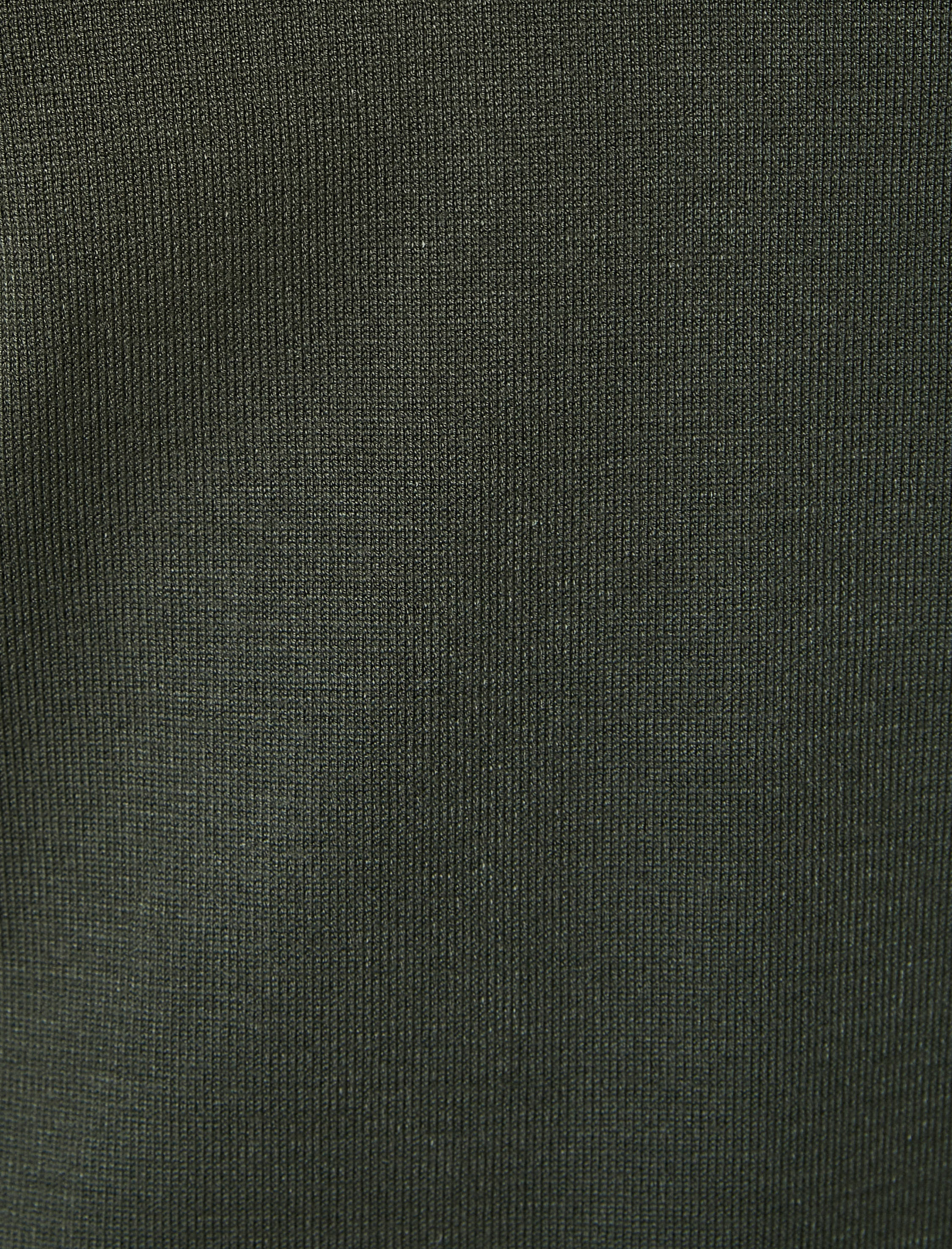   Polo Yaka Triko Tişört Yarım Fermuarlı Kısa Kollu