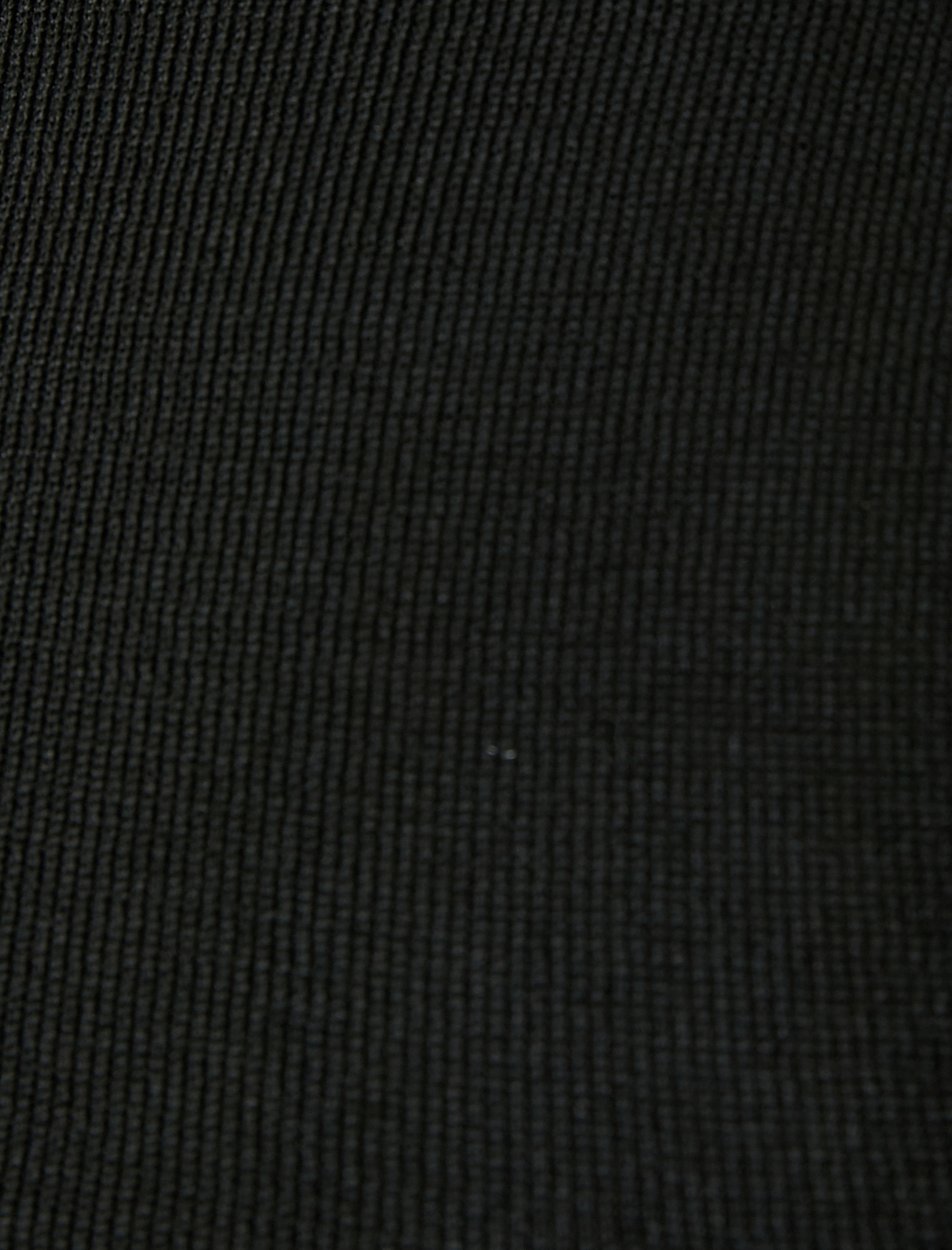   Kolsuz Balıkçı Yaka Basic Triko Üst