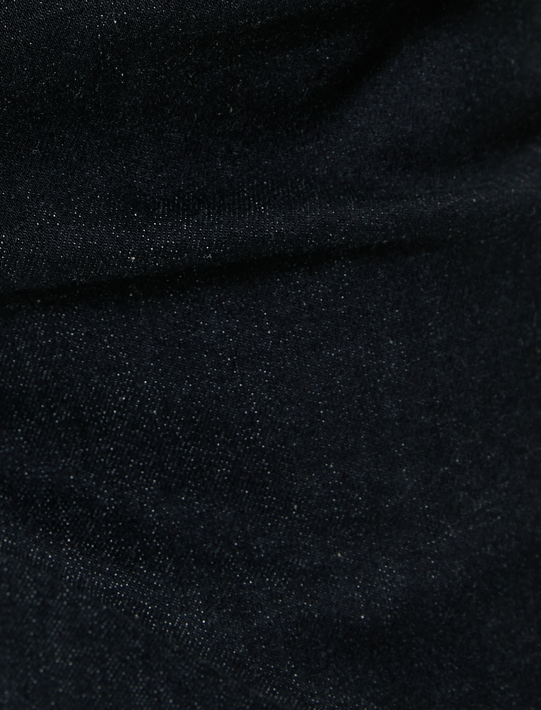   Straight Fit Boru Paça Kot Pantolon - Mark Jean