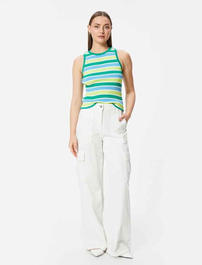  Atlet Bisiklet Yaka Ribanalı