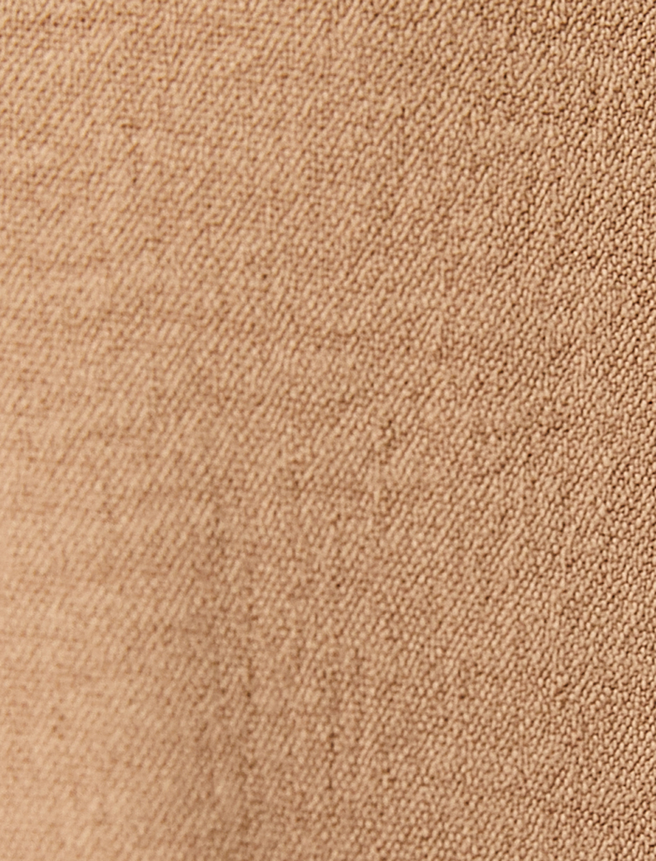   Pantolon Etek Geniş Paça Rahat Kalıp Aerobin Kumaş Standart Bel