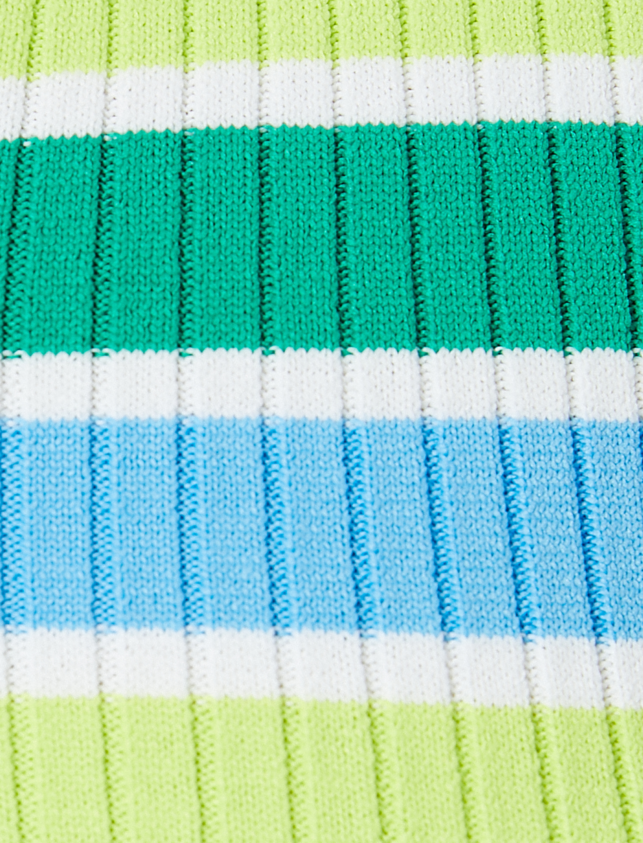   Polo Yaka Tişört Kısa Kollu Ribanalı