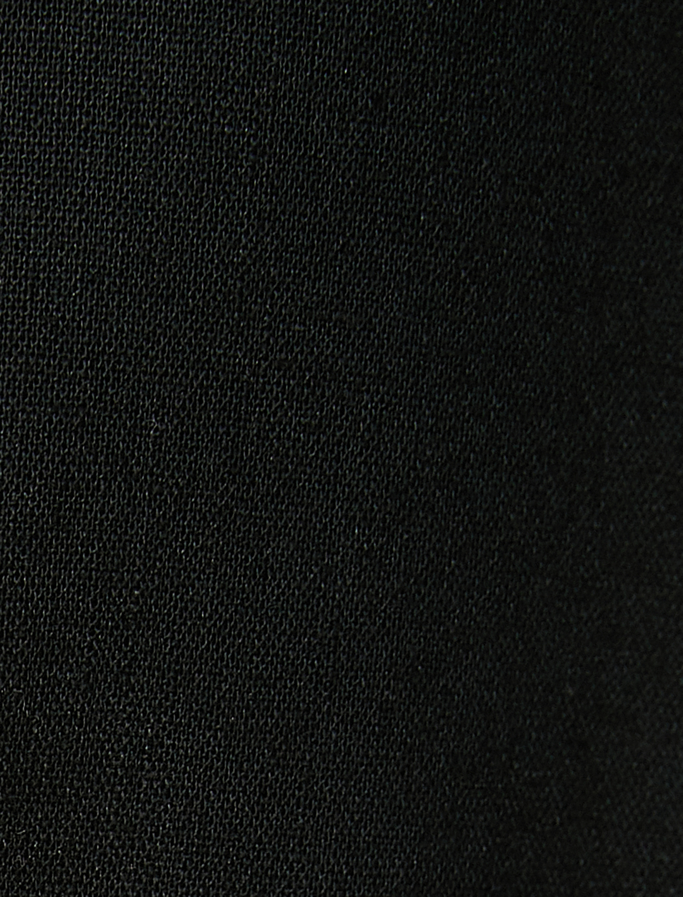   Püsküllü Keten Mini Etek Desenli Şerit Detaylı