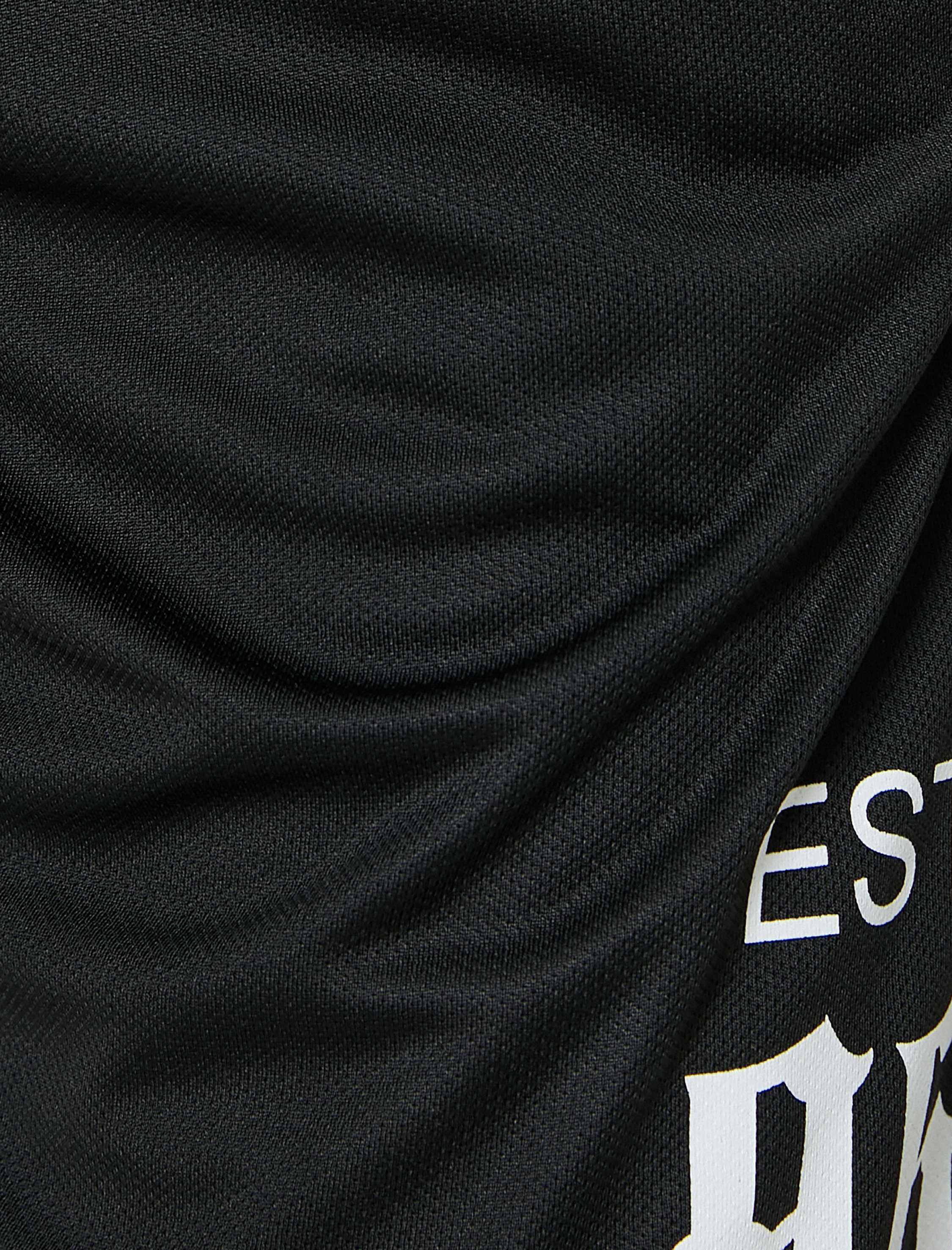   Spor Şort Cep Detaylı Baskılı Beli Lastikli