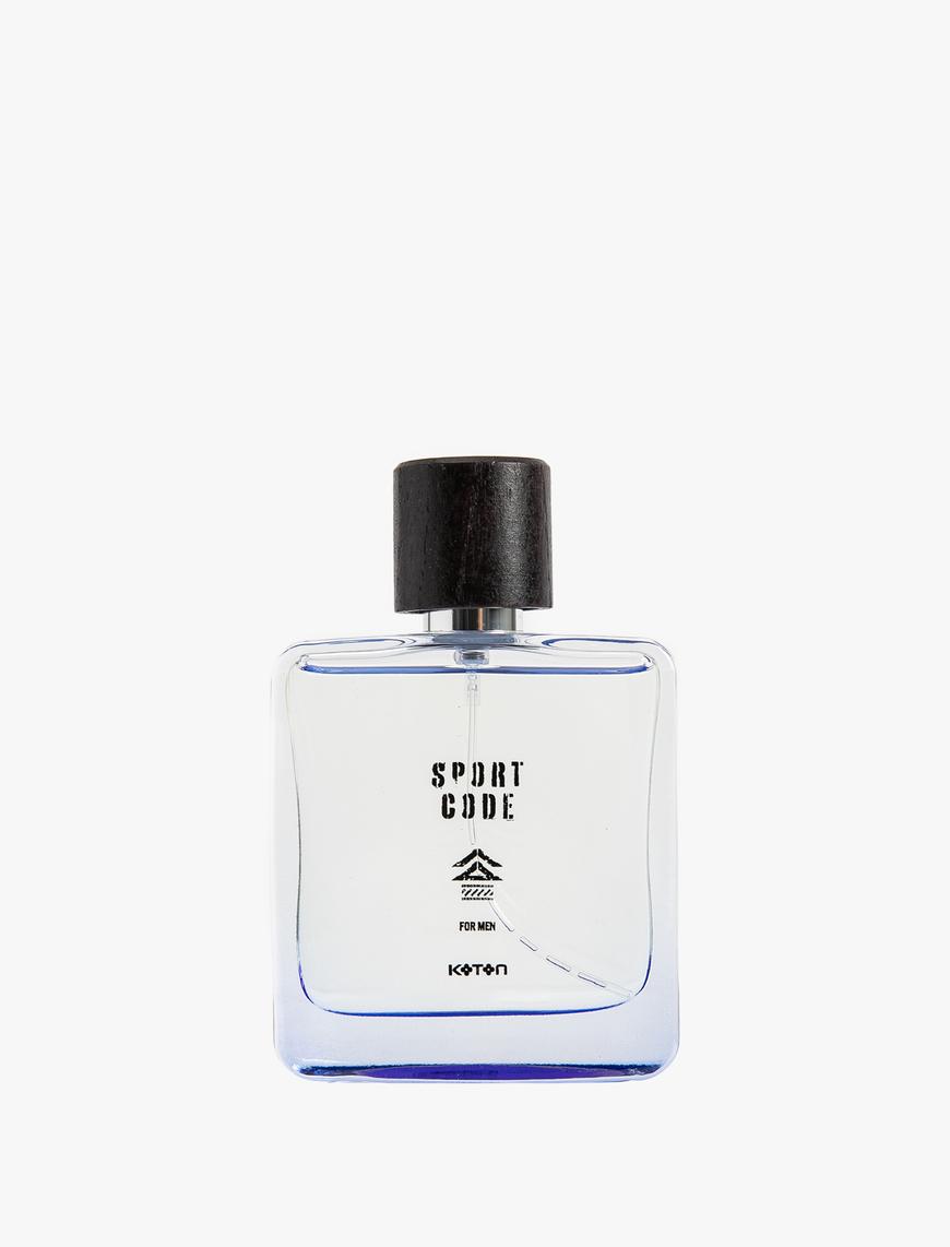  Erkek Parfüm Sport Code 50 ML