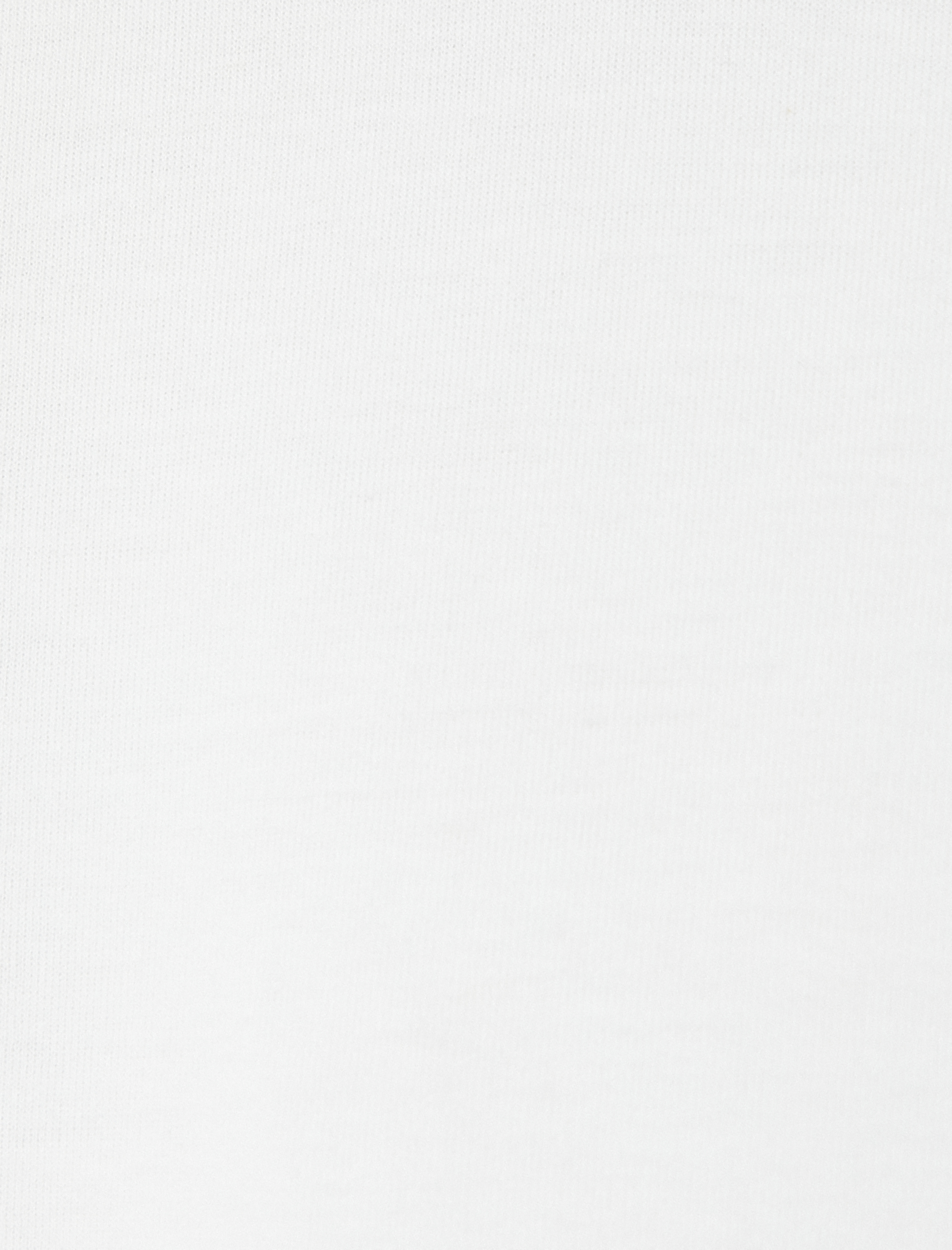   Basic Tişört Bisiklet Yaka Kısa Kollu Dokulu Pamuklu