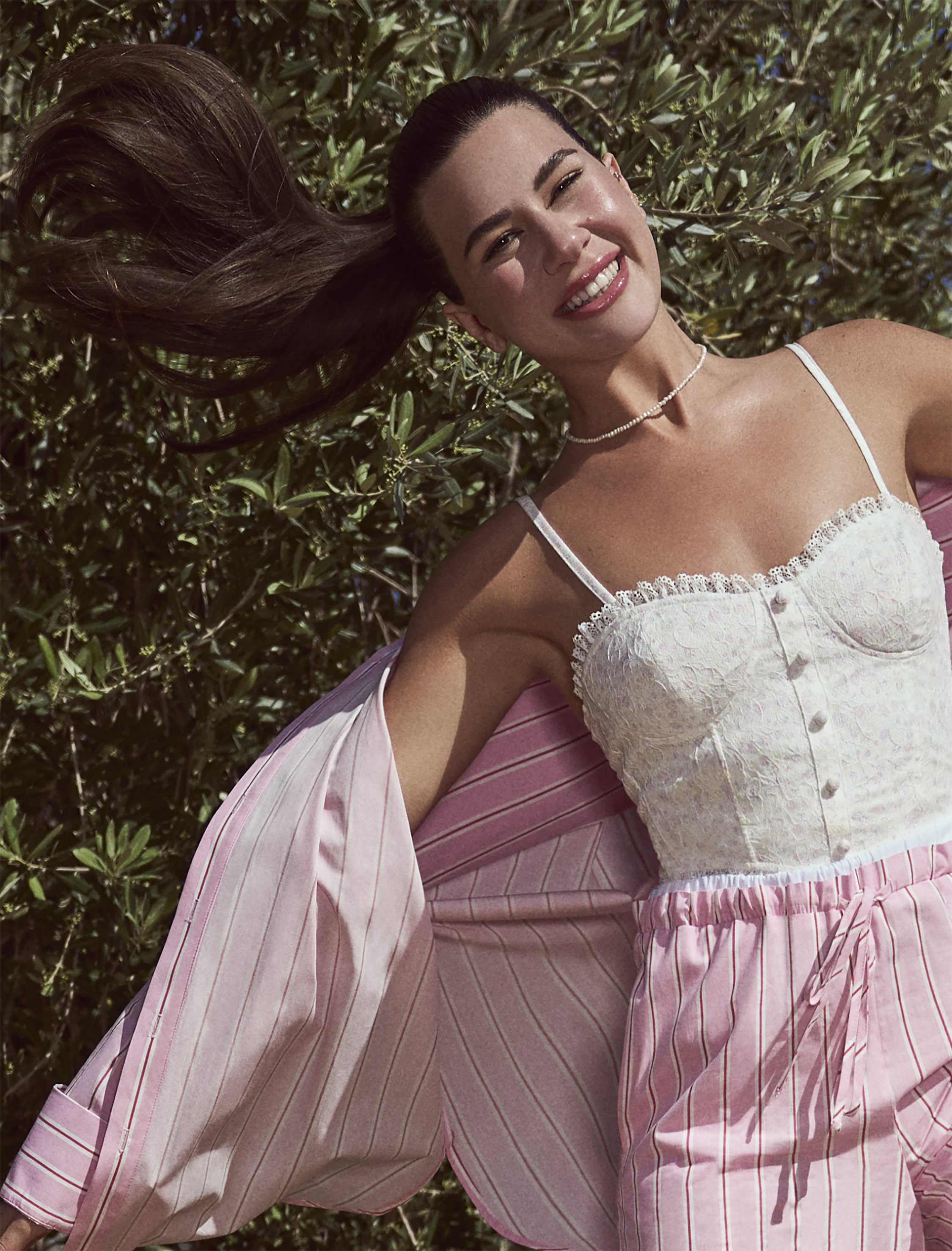   Koton X Sibil Çetinkaya - Oversize Tunik Gömlek Düğmeli Cep Detaylı Pamuklu