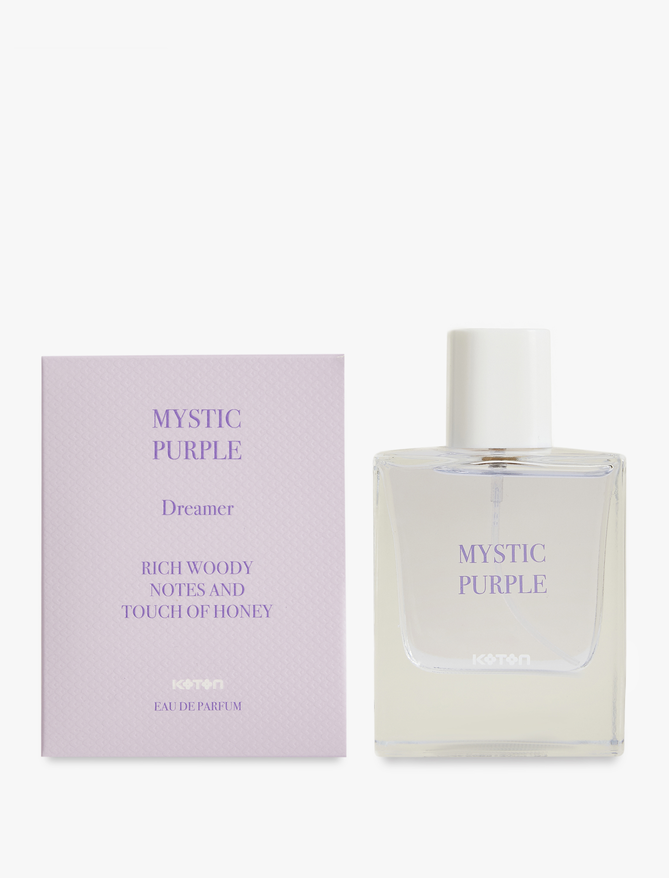  Kadın Parfüm Mystic Purple 50 ML