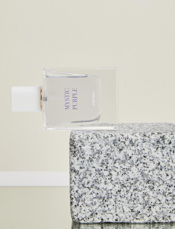 Kadın Parfüm Mystic Purple 50 ML