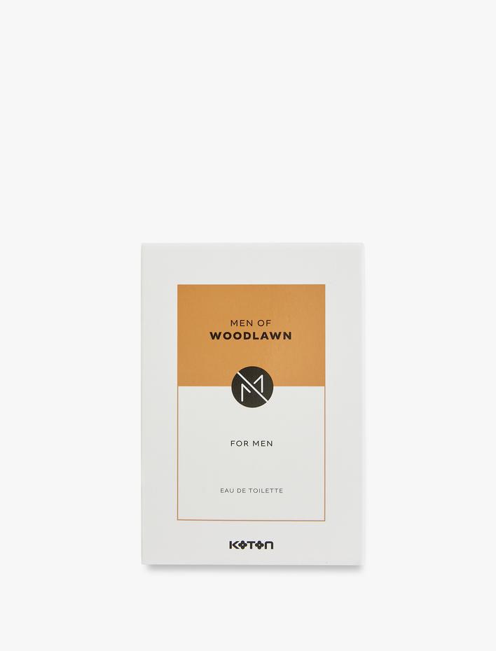 Erkek Parfüm Men of Woodlawn 50 ML