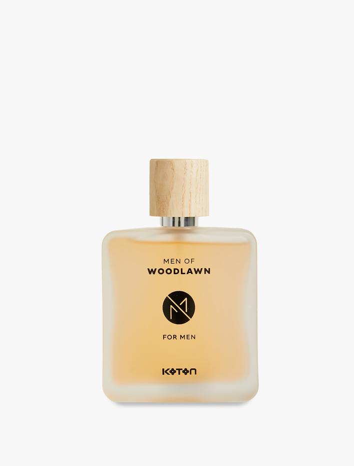 Erkek Parfüm Men of Woodlawn 50 ML