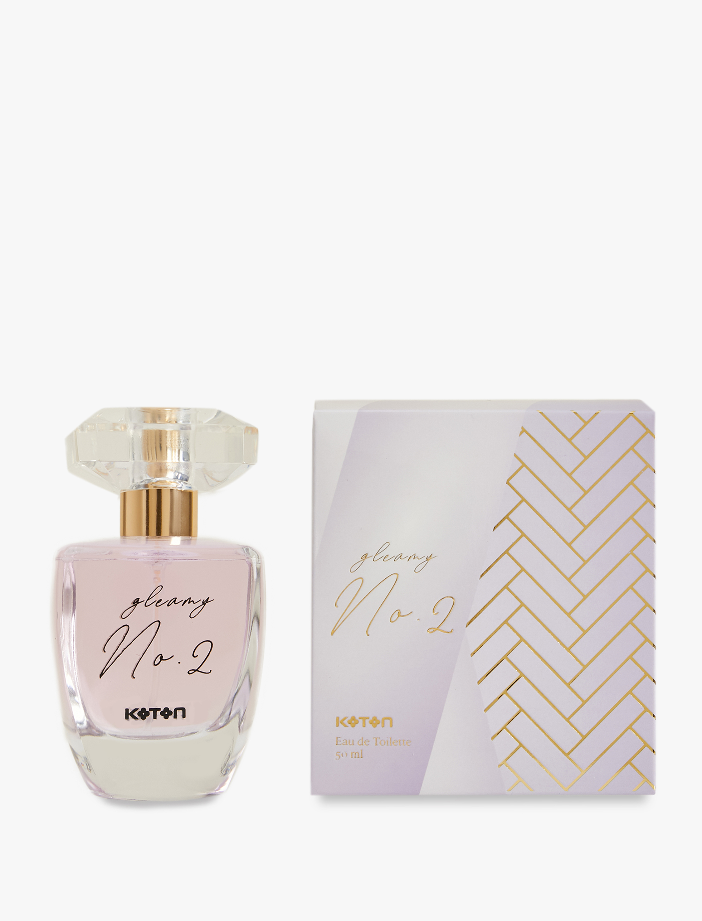 Kadın Parfüm Gleamy No.2 50ML