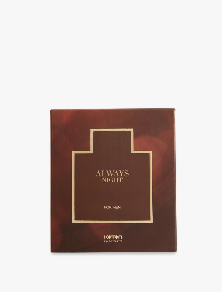 Erkek Parfüm Always Night 100 ML