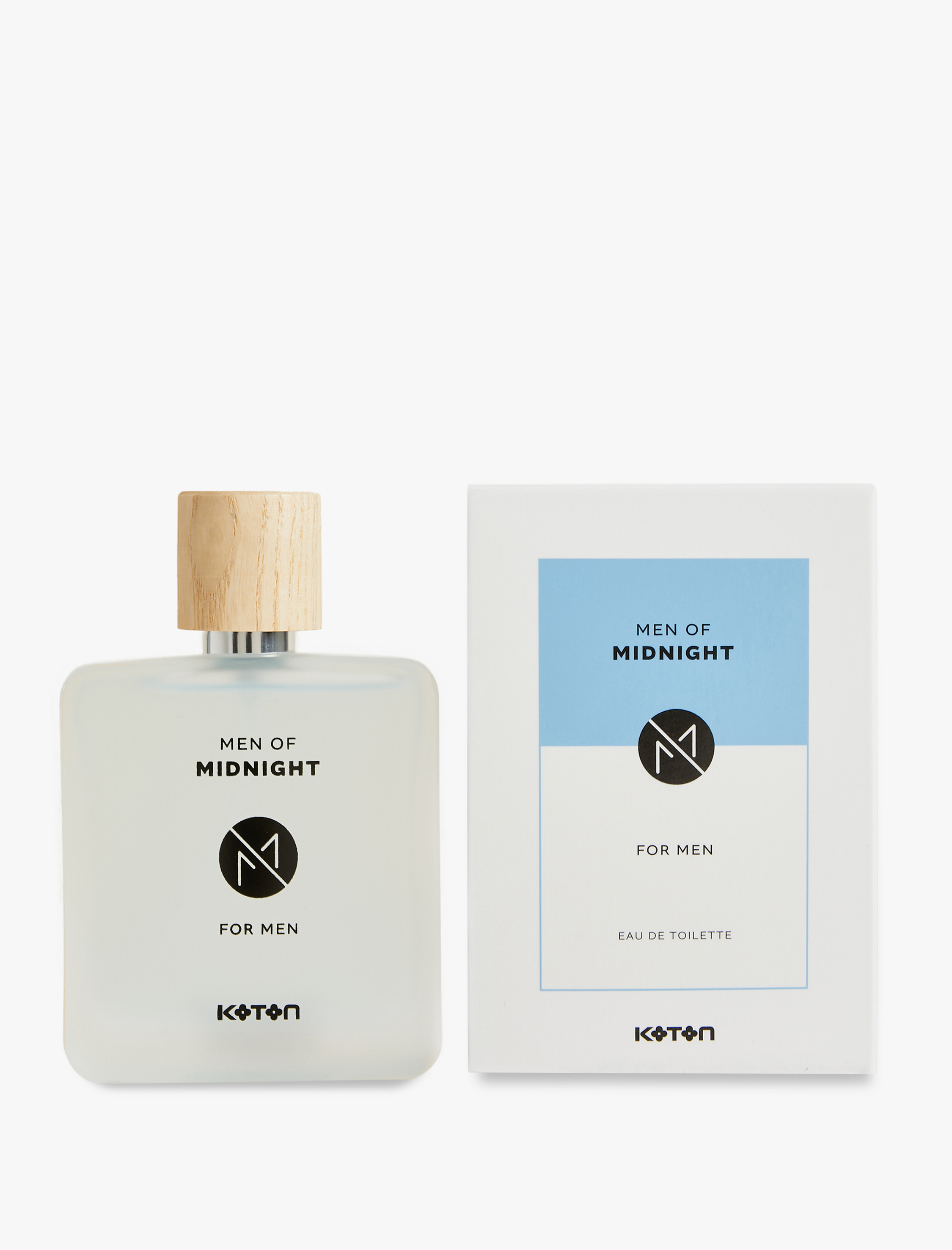  Erkek Parfüm Men of Midnight 50 ML