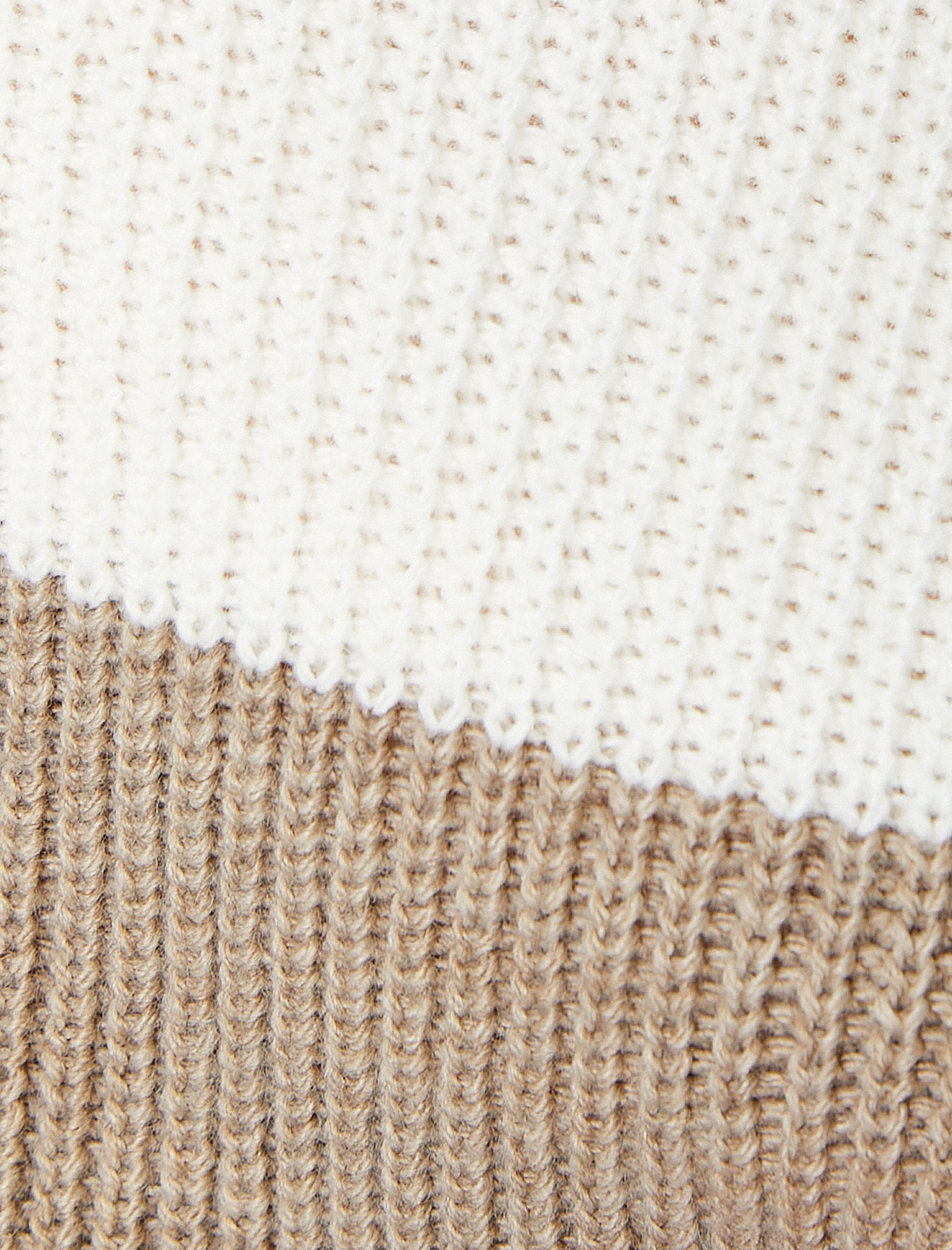   Triko Dik Yaka Uzun Kollu Kazak