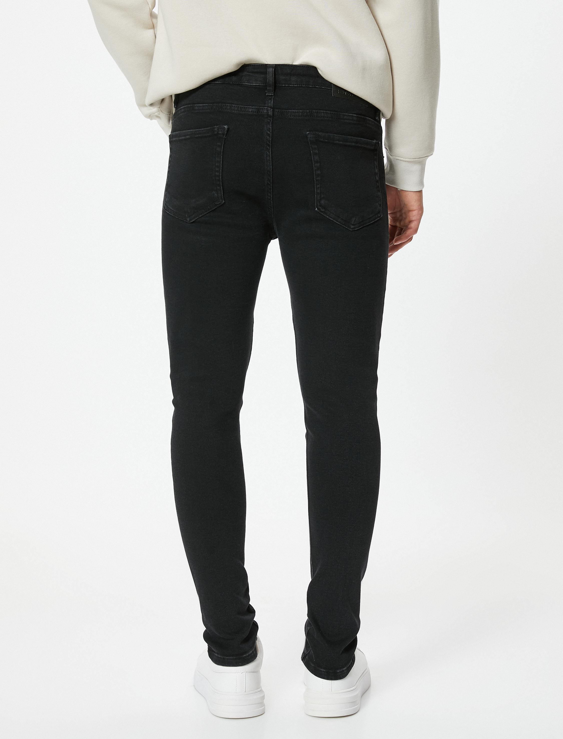 Skinny Fit Standart Bel Kot Pantolon - Michael Jean