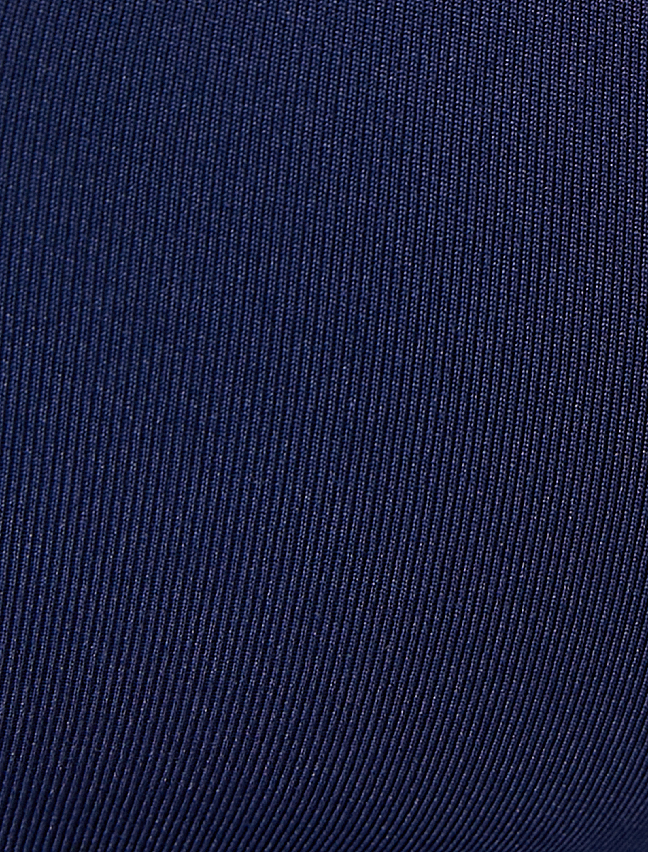   Sporcu Sütyeni V Yaka Slim Fit