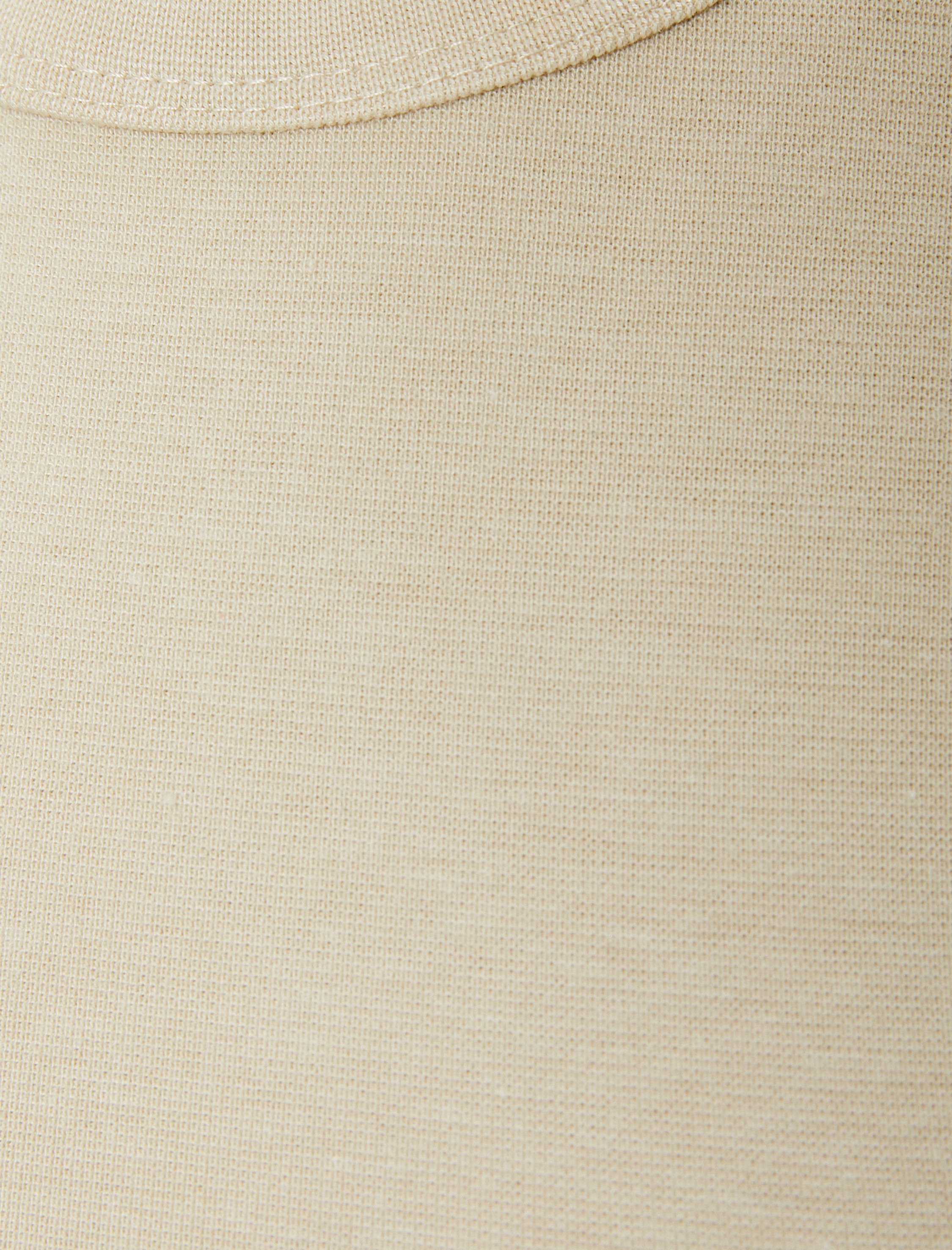   Basic Atlet Bisiklet Yaka Slim Fit