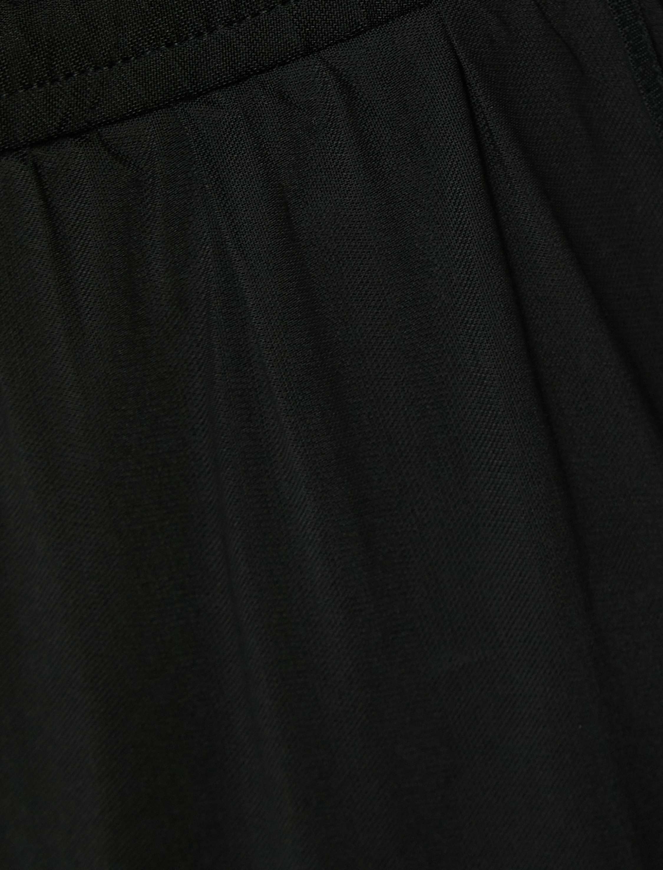   Spor Taytlı Tül Şort Beli Lastikli Yüksek Bel Slim Fit